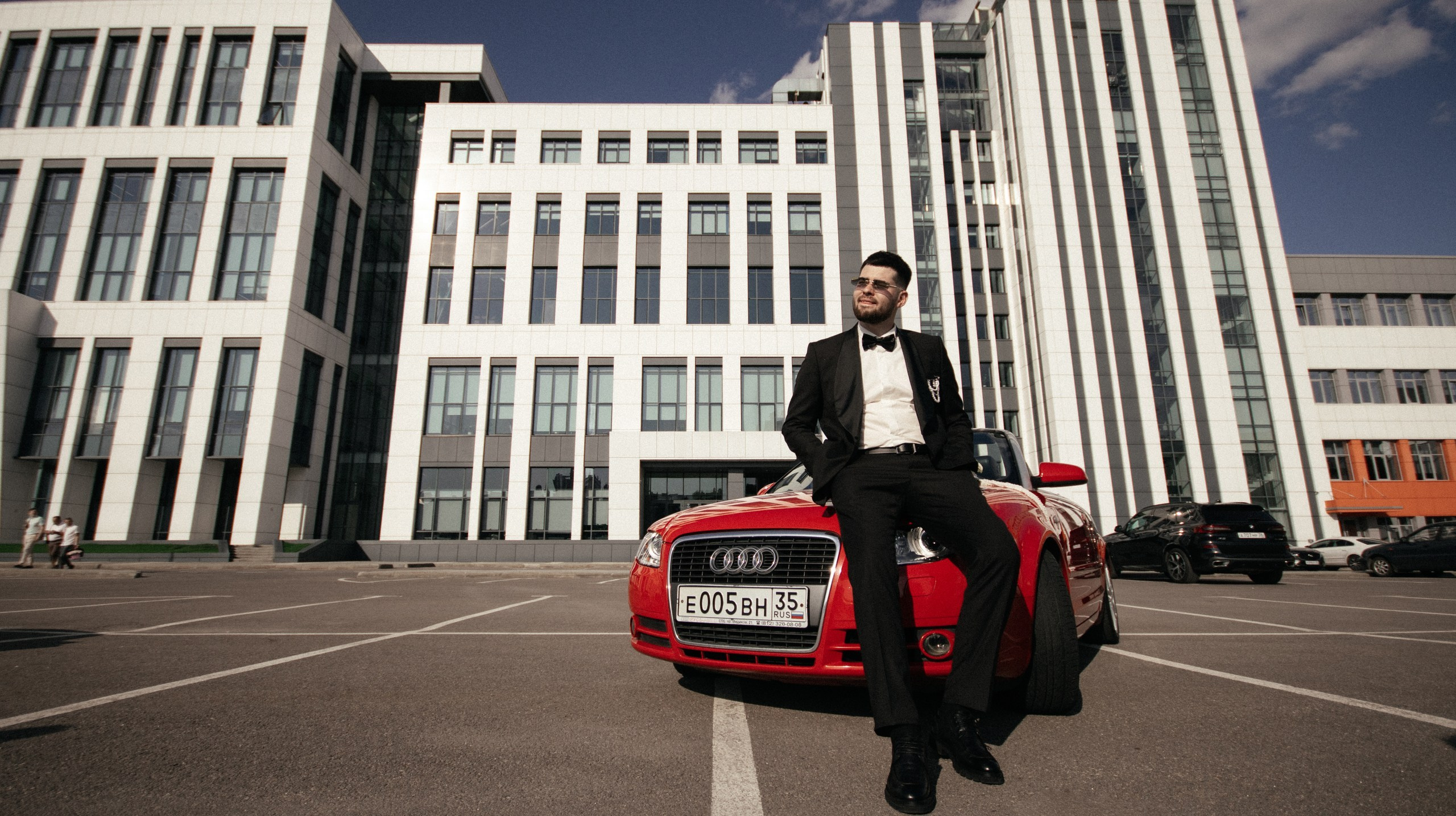 Marriot. Свадебный и репортажный фотограф Дмитрий Кононенко