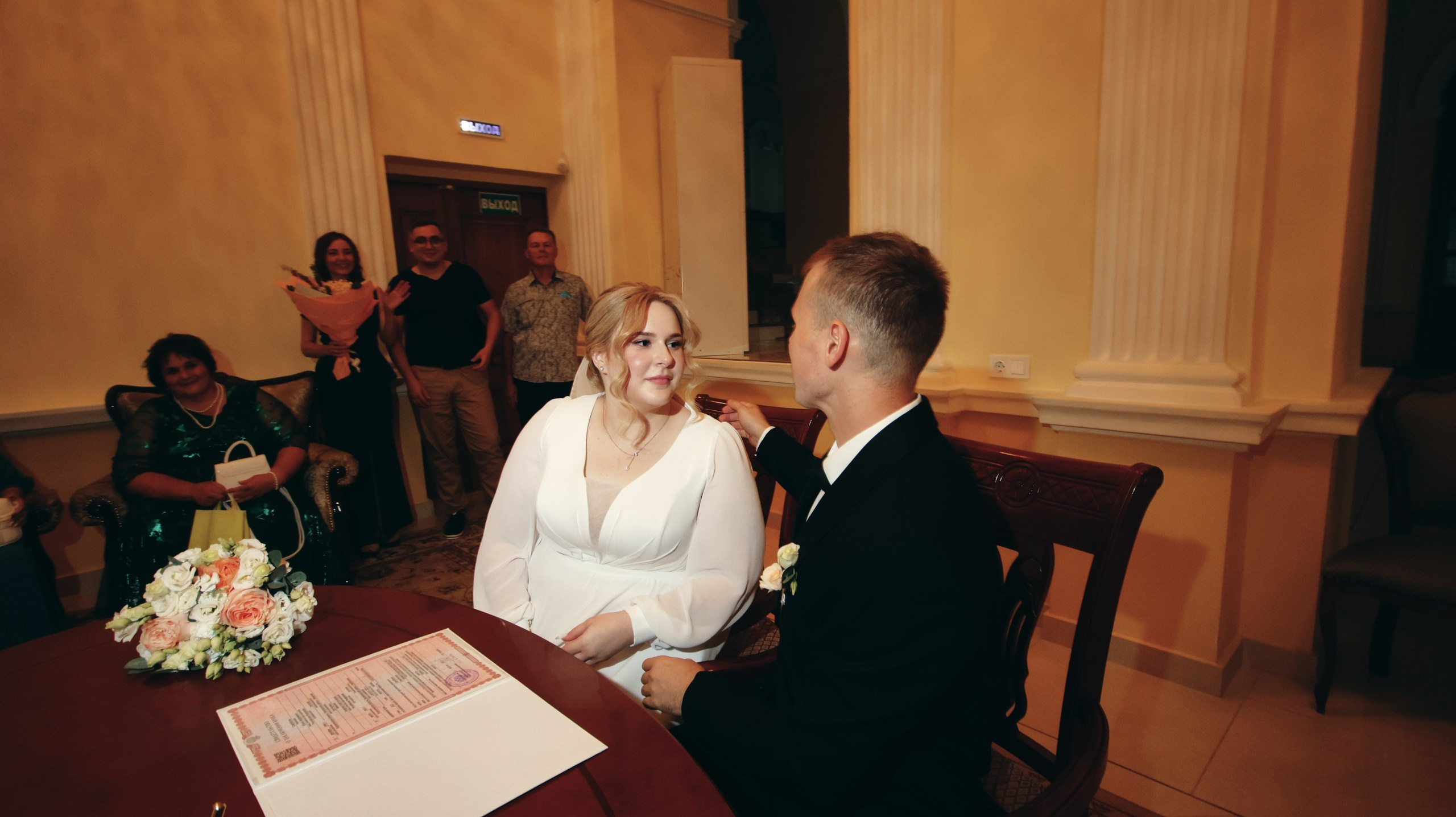 Свадьба в Орленке. Свадебный и репортажный фотограф Дмитрий Кононенко