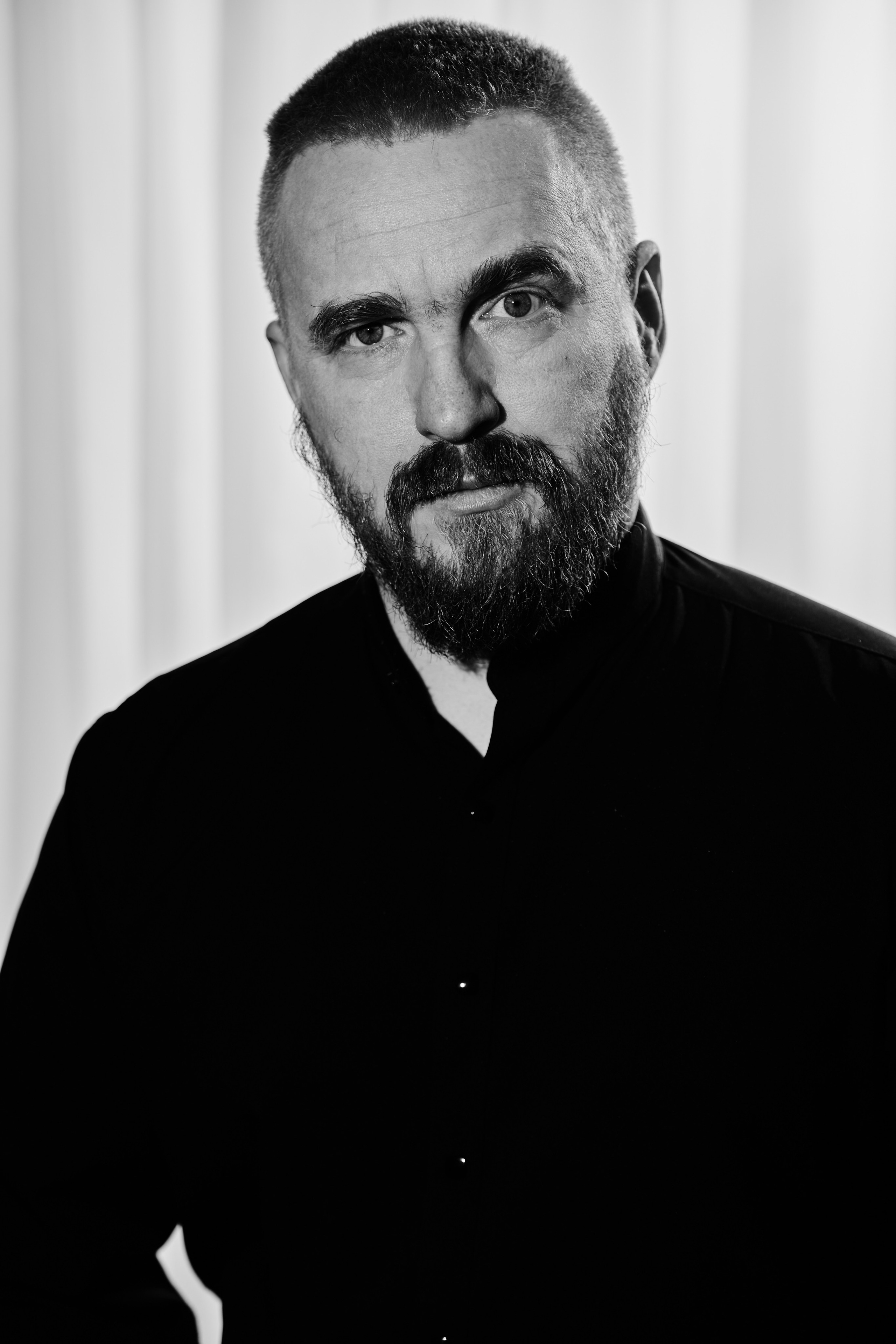 Ветеран СВО. Кужель Виталий. Репортажный и семейный фотограф — Шелихов Сергей