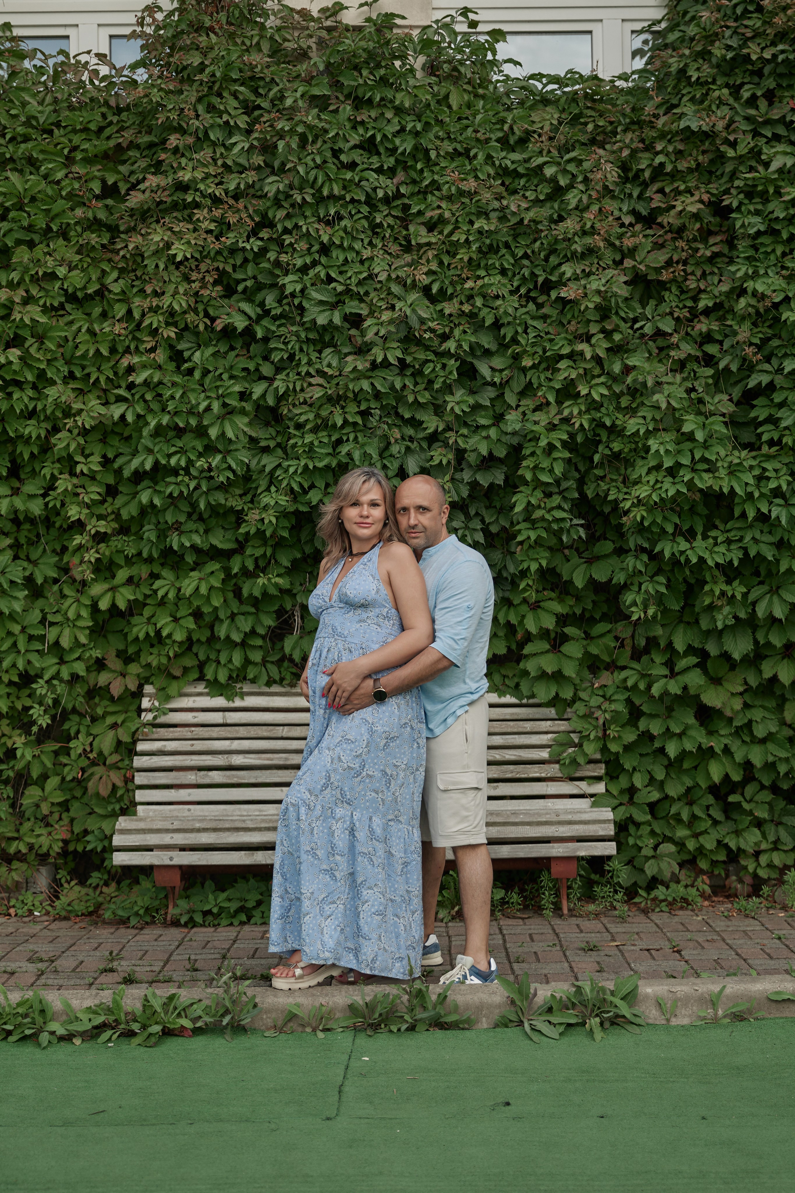 Кристина. Фотограф женского портрета, беременности и материнства Харькова Елена