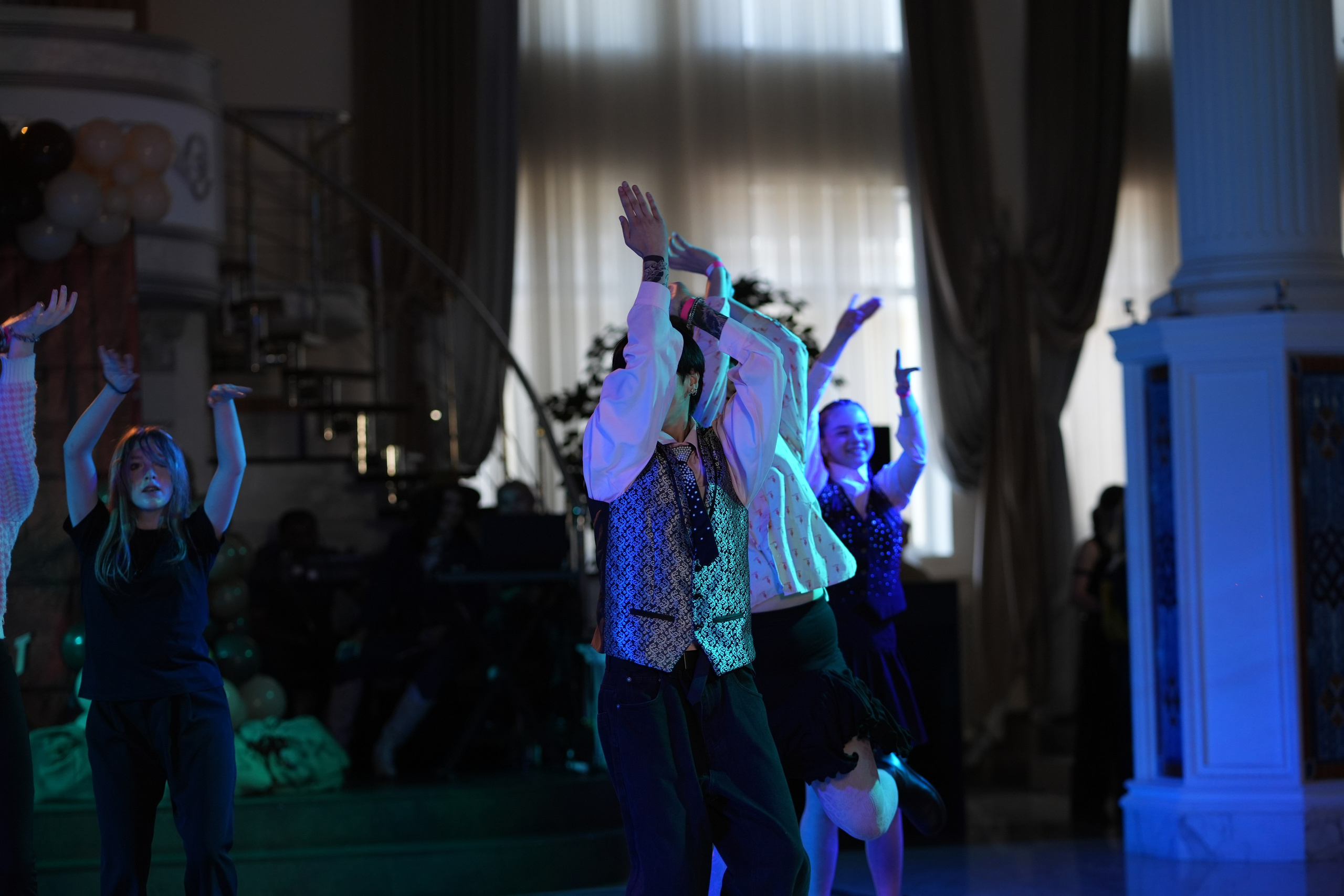 Отчётный концер KOD'A dance studio. Фотограф, видеограф Пятигорск, Ставрополь, Ессентуки, Petlyakovs_photo