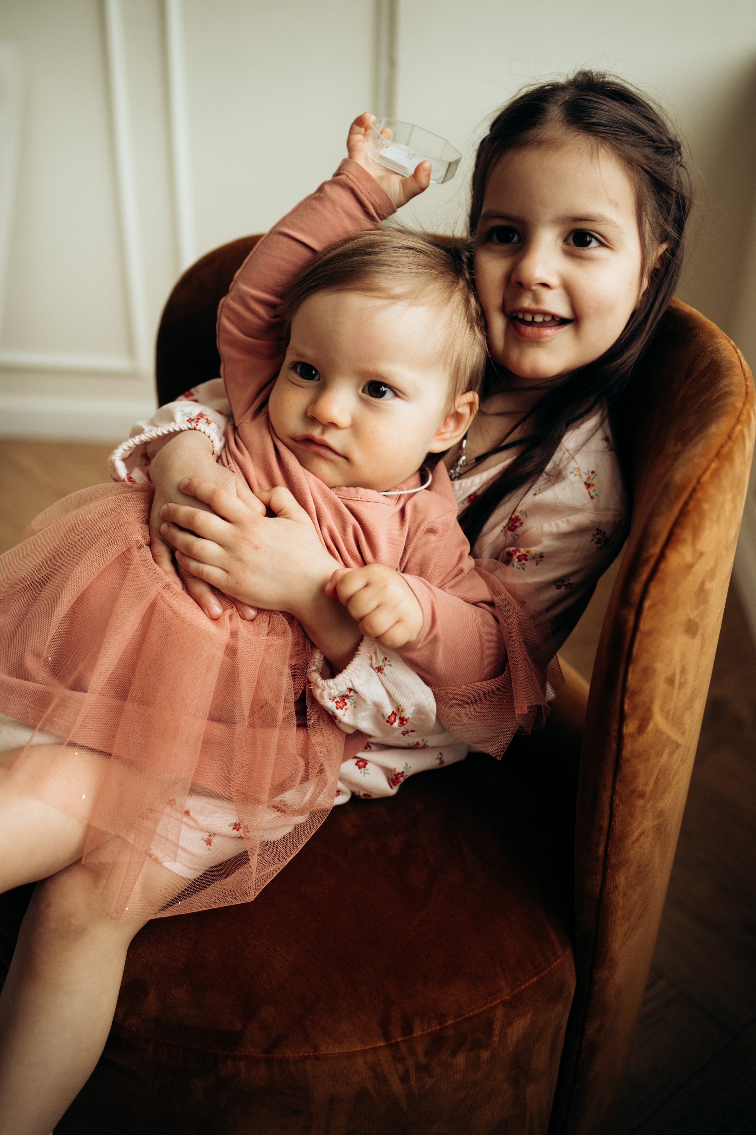 Семейная. Фотограф Валерия Ковпак. Москва. Химки. Куркино