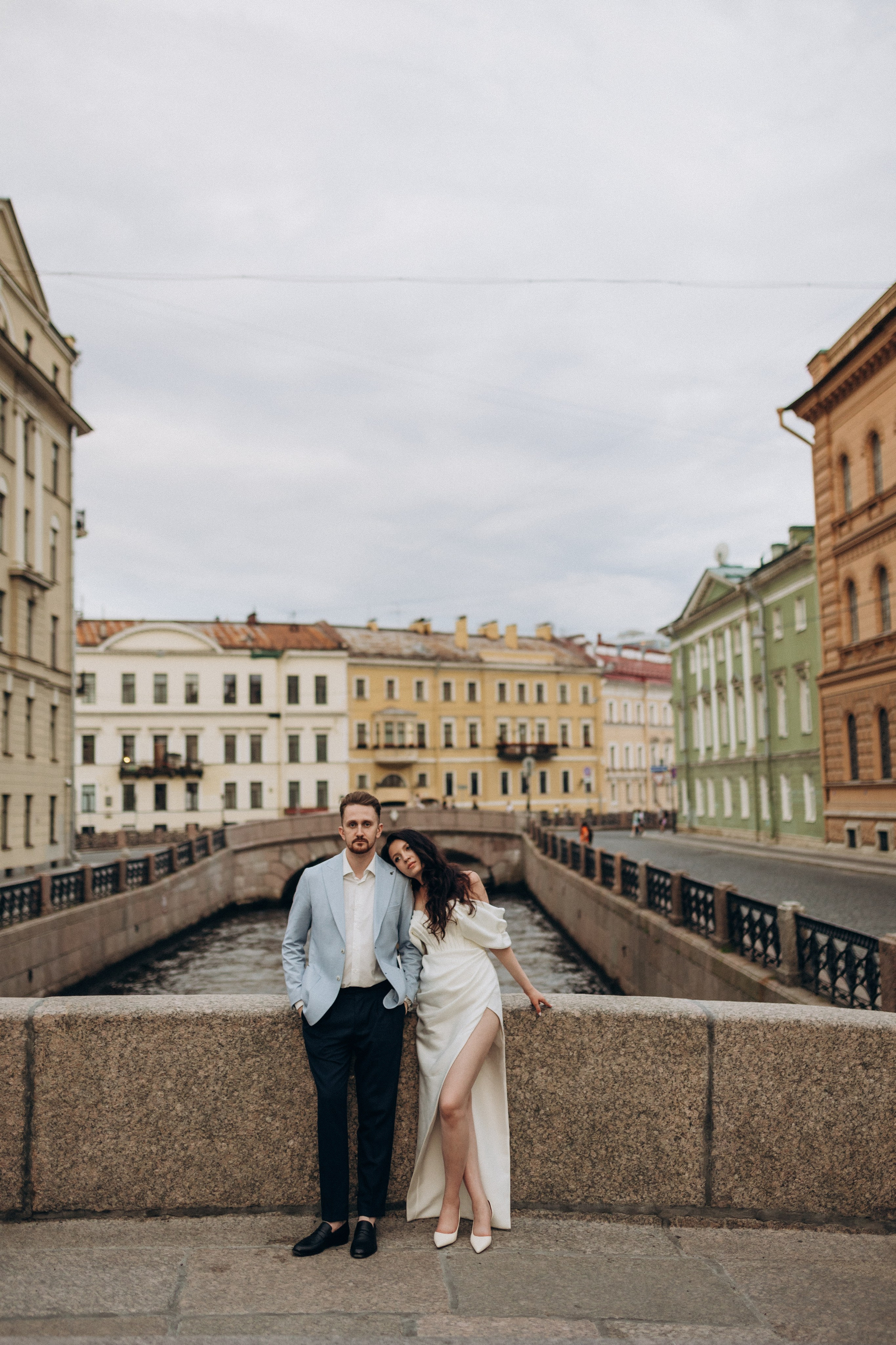 Михаил и Кристина. Свадебный и love story фотограф в Санкт-Петербурге