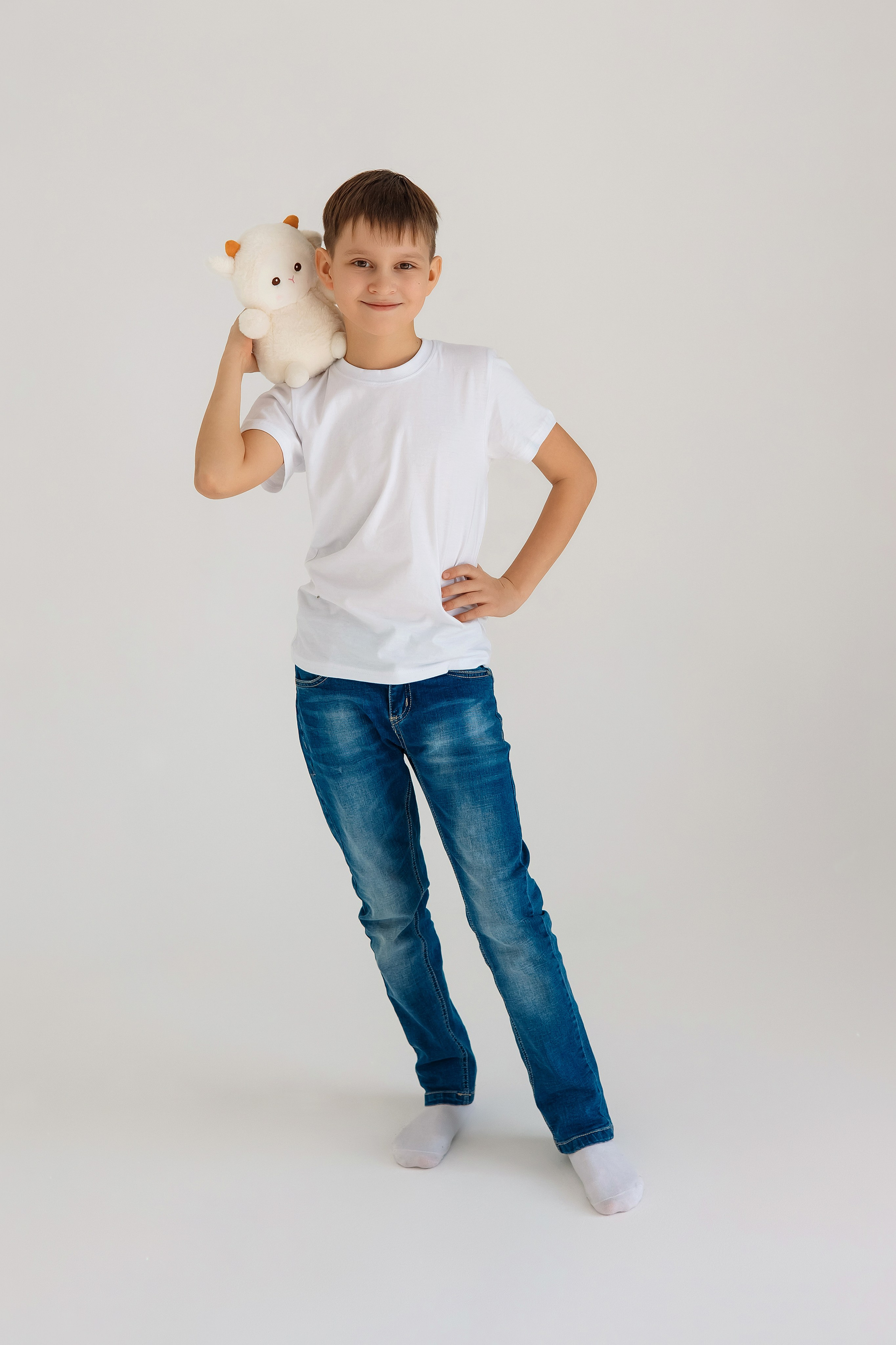 4 класс съемка в фотостудии. Фотограф Любовь Корниенко, Примоский край