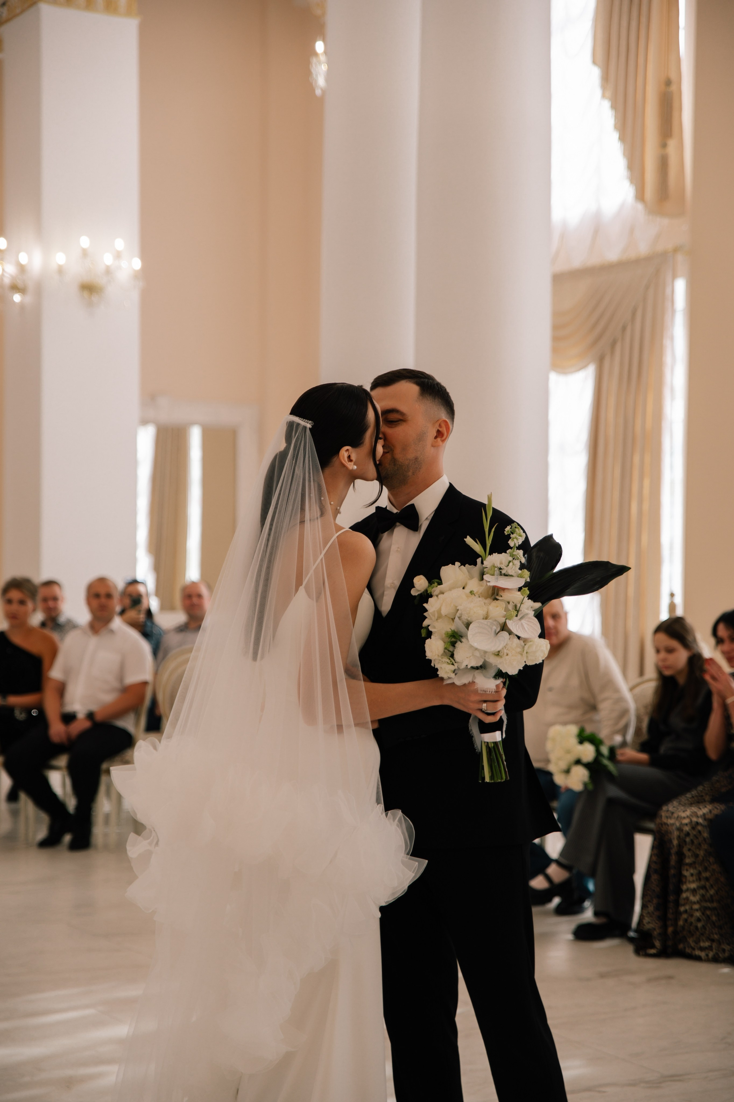 Игорь и Анастасия. Профессиональный фотограф Кристина Кирьянова