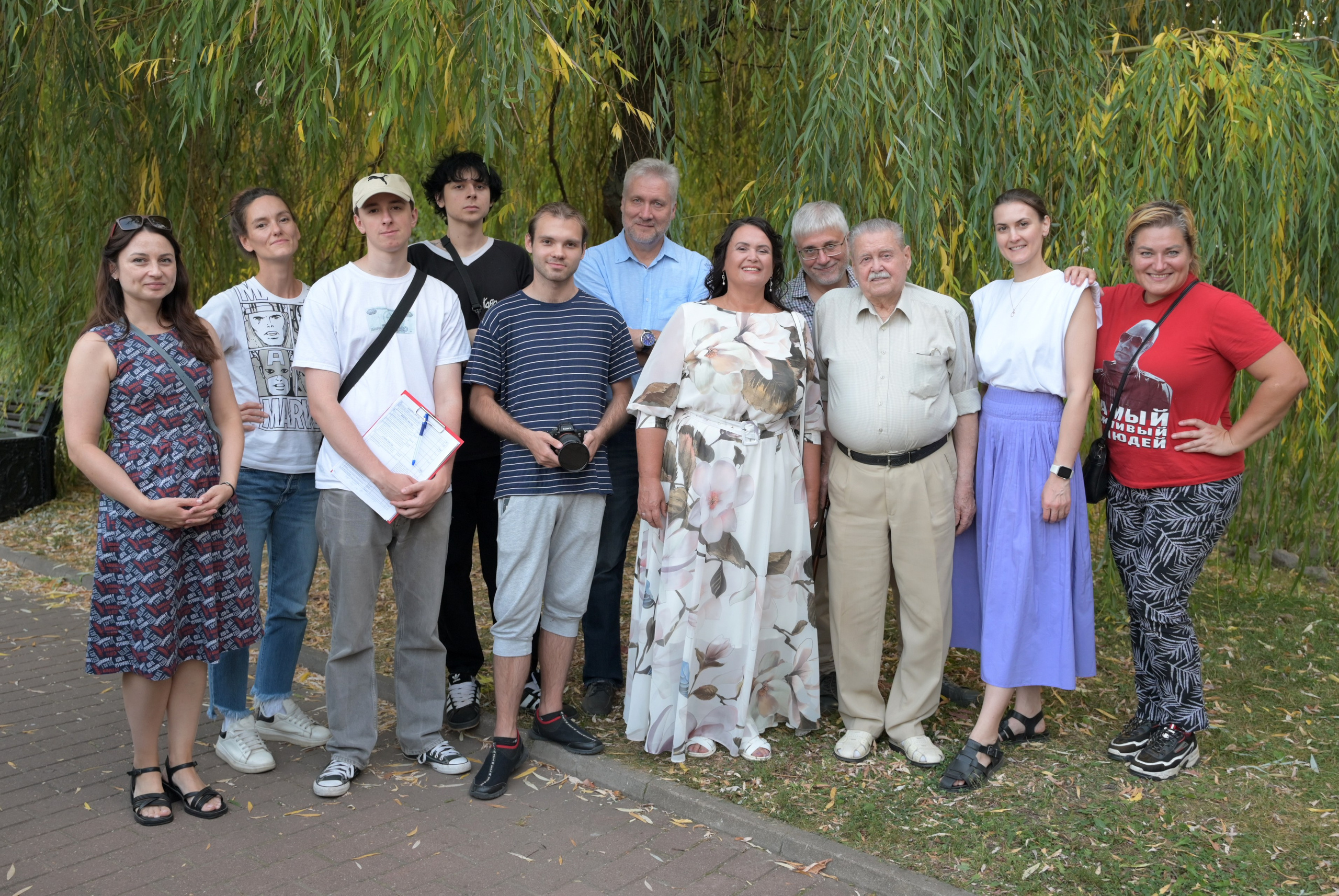 Съемка бекстеджа со съемочной площадки. Портретный фотограф в Москве Казьмина Олеся