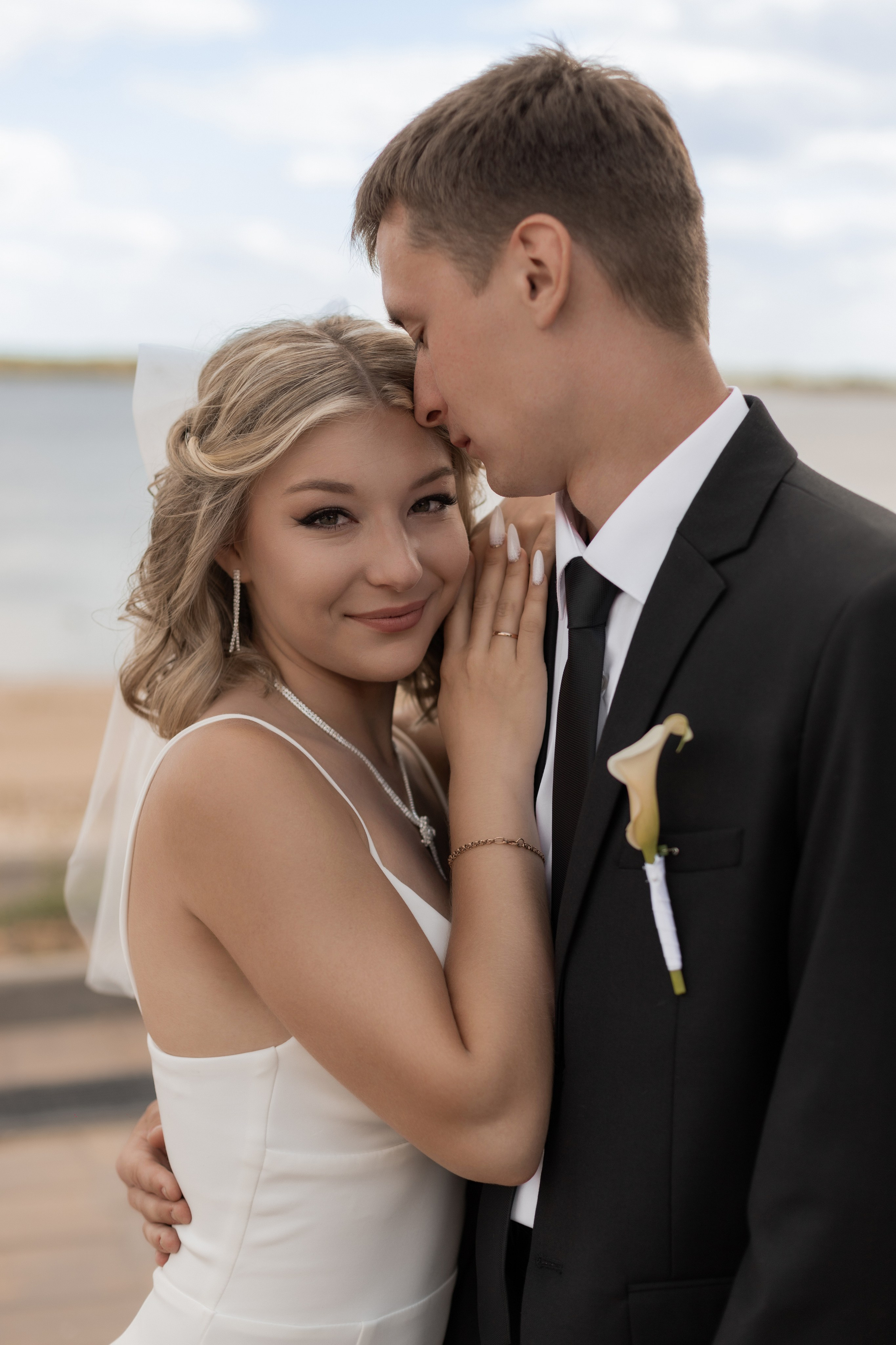 Андрей и Анна (сокращено). Свадебный фотограф Ангелина Сунгатулина | Саратов | Балаково | Вольск