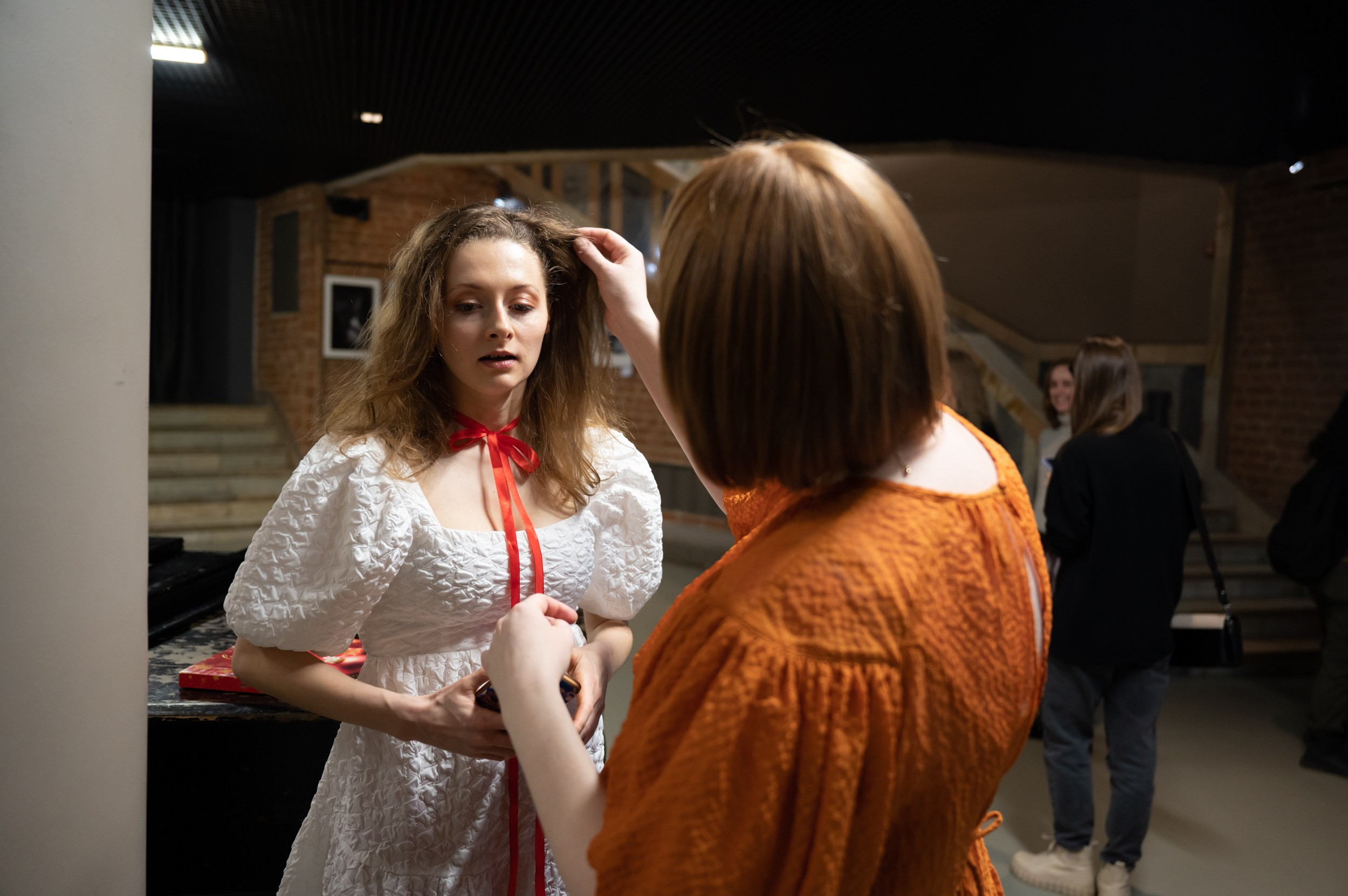 Вернисаж в Доме Актера. Фотосессии в Москве. Фотограф Жоголева Мария