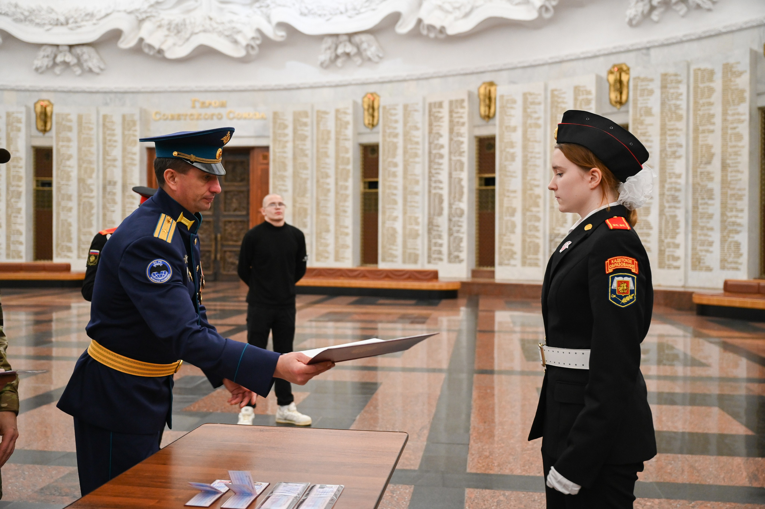 Кадеты. Фотосессии в Москве. Фотограф Жоголева Мария