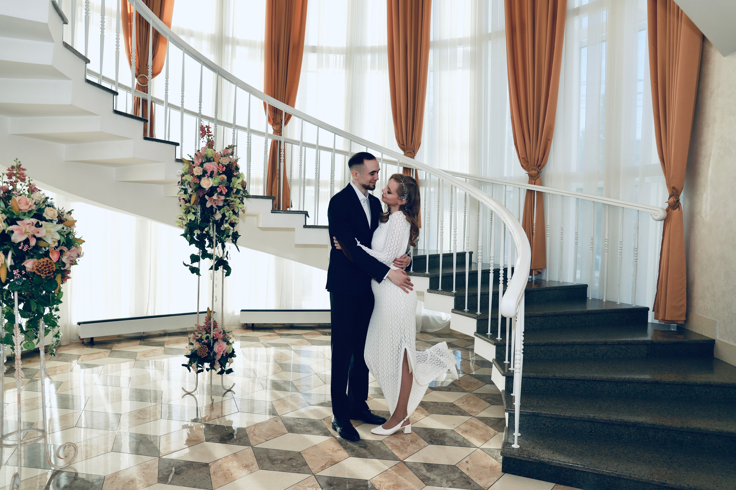 Свадебные съемки. Фотограф Юлия Мальцева