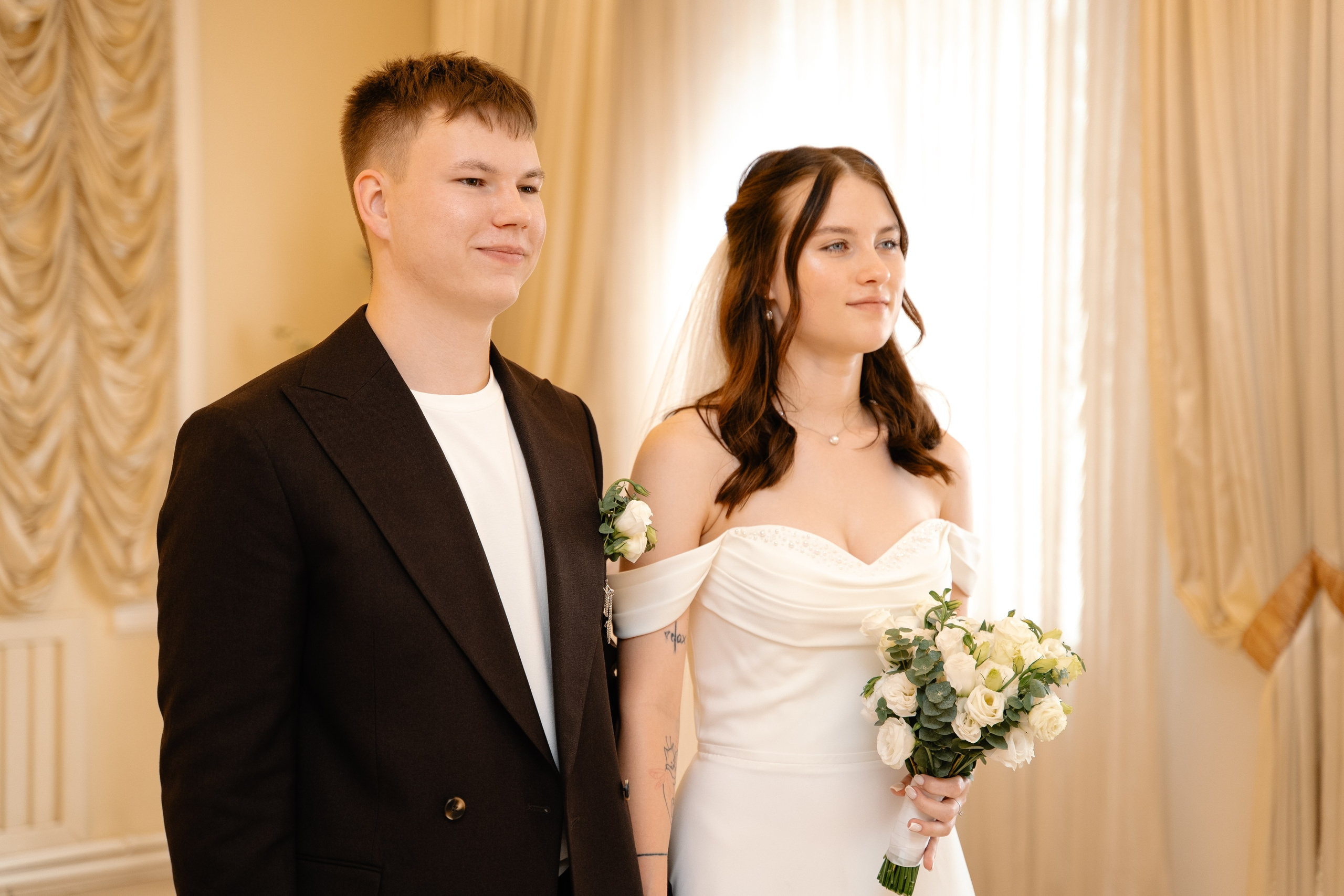 Владимир и Елизавета. Главная