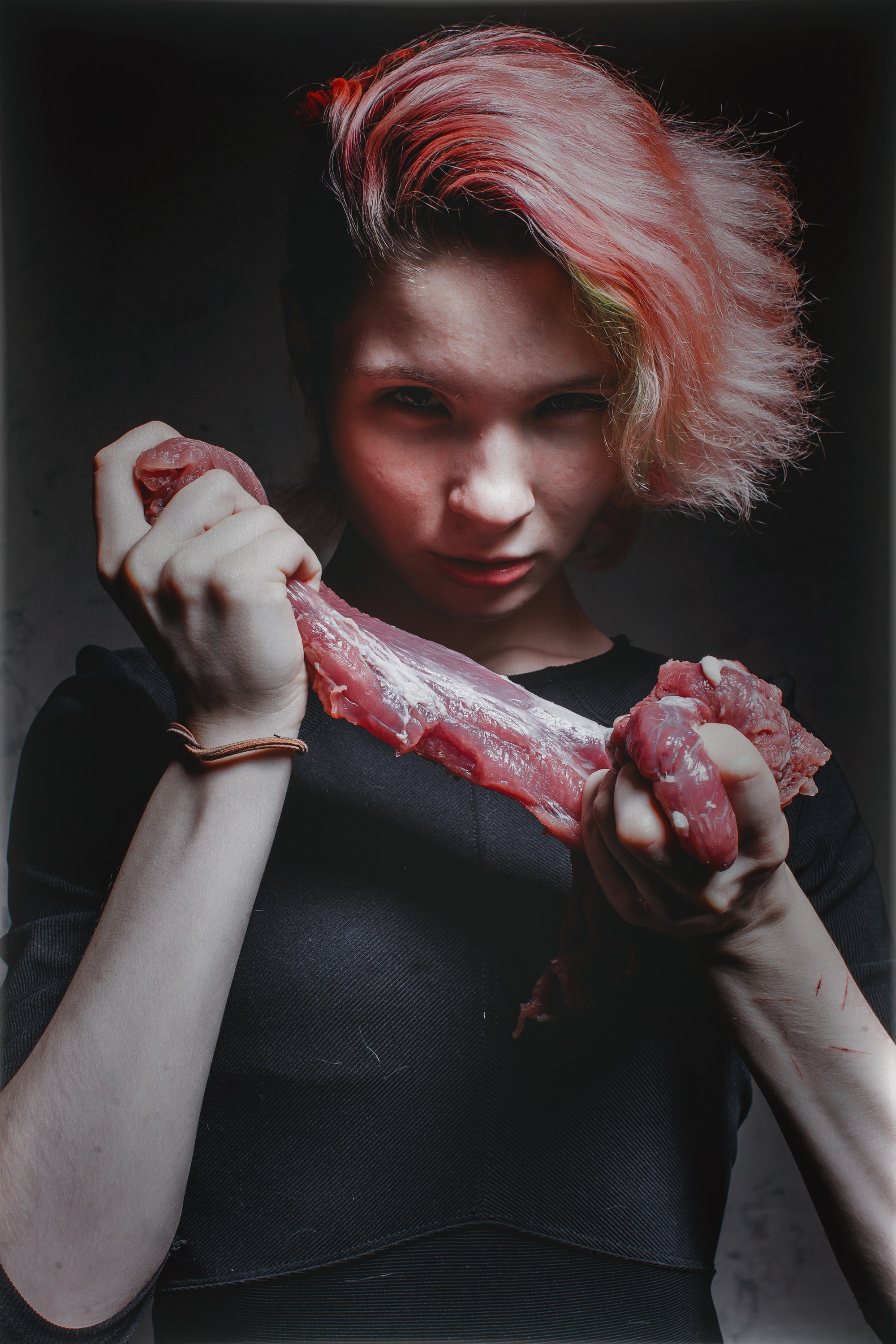 Маша. Архивное. RawCat. Портретная фотография Екатеринбург