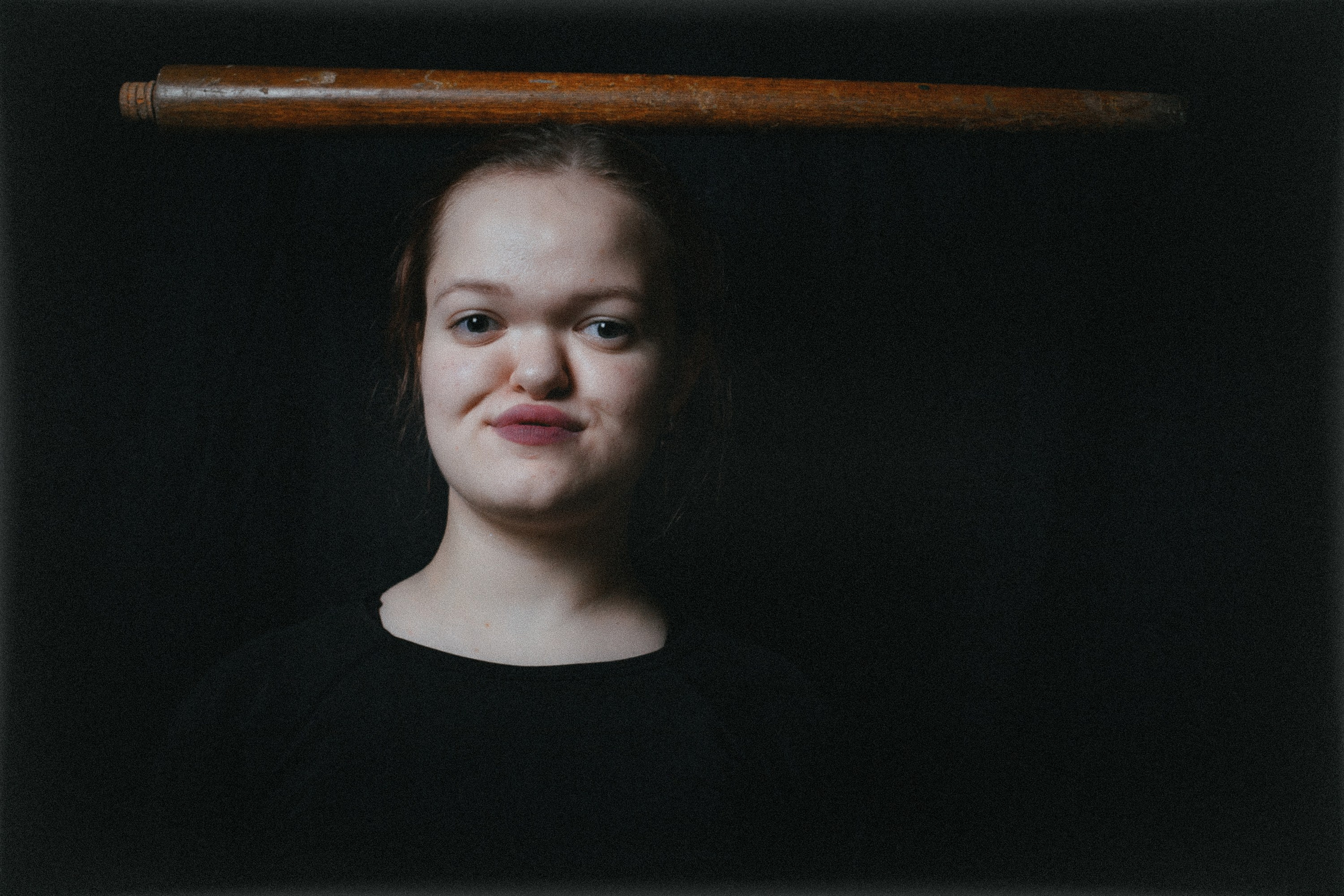 Вика. Домашняя студия. RawCat. Портретная фотография Екатеринбург