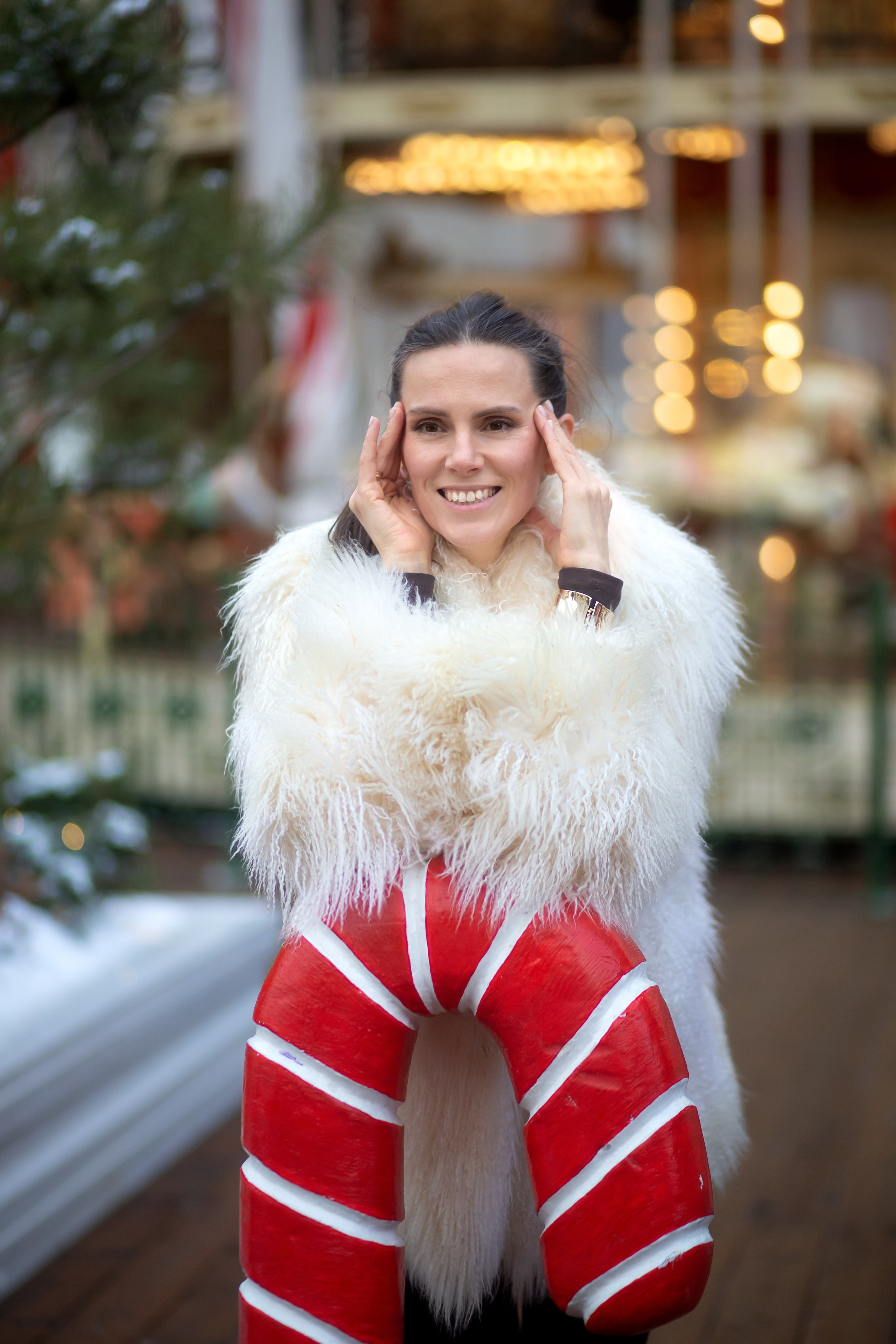 Новогодние съемки. Семейный и детский фотограф в Москве Наталья Арутюнова