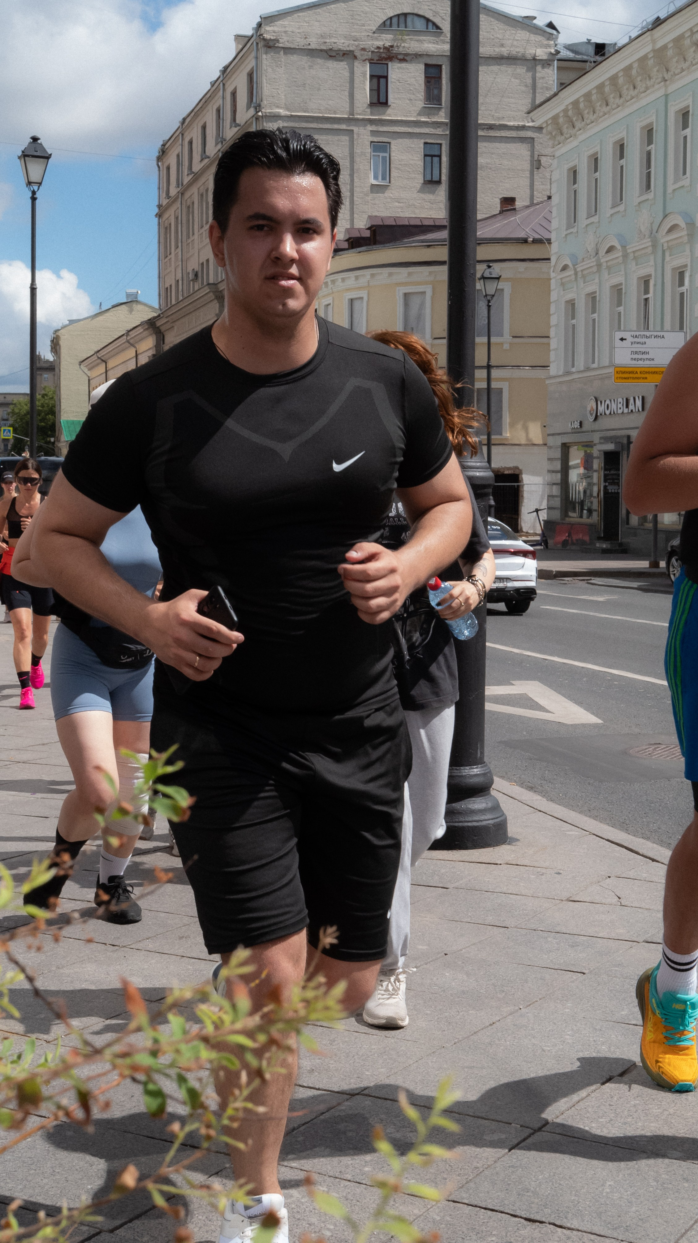 Beer Social Run. Vladimir Tatko