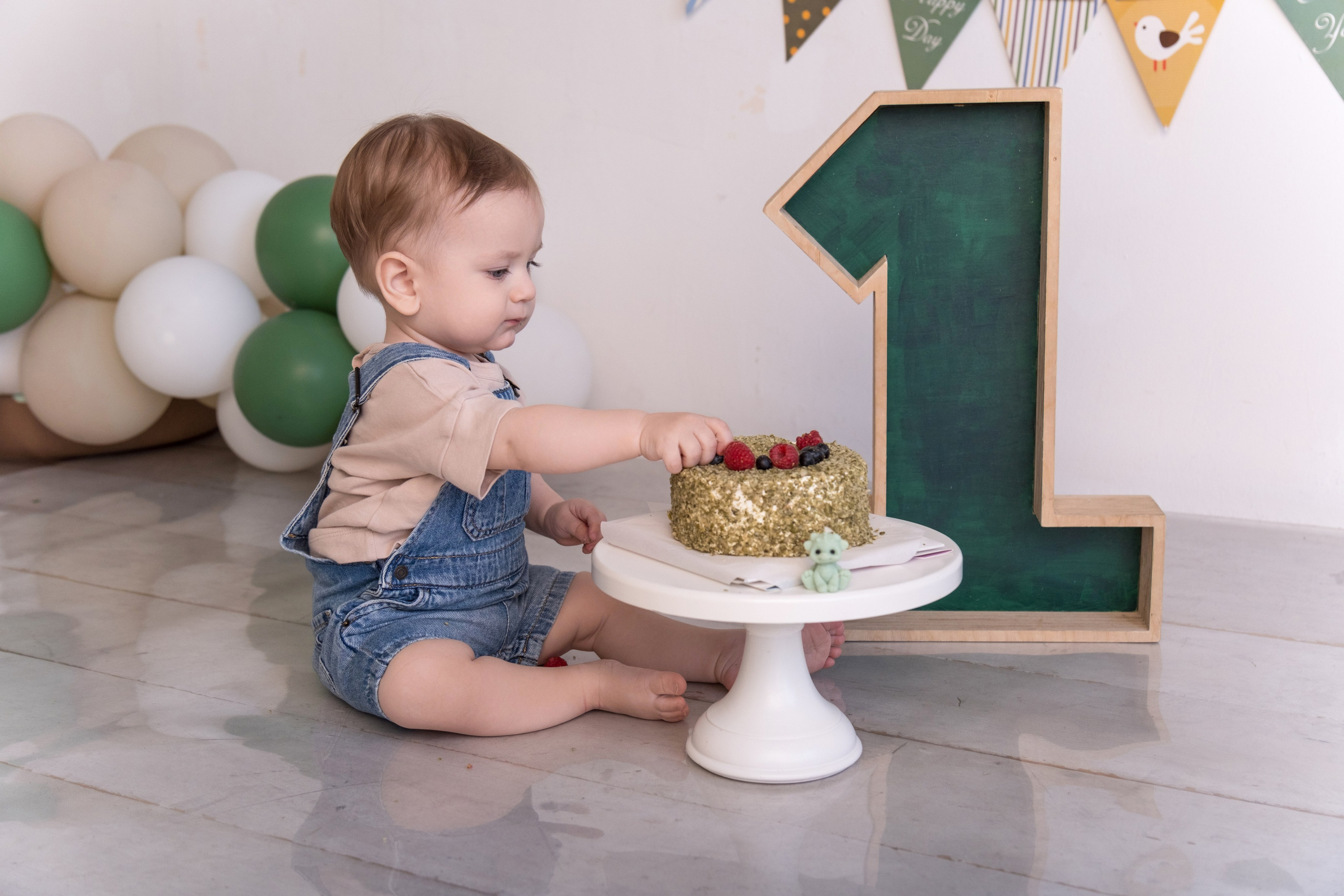 Годики. Семейный детский ньюборн фотограф в Москве Марта Петрова