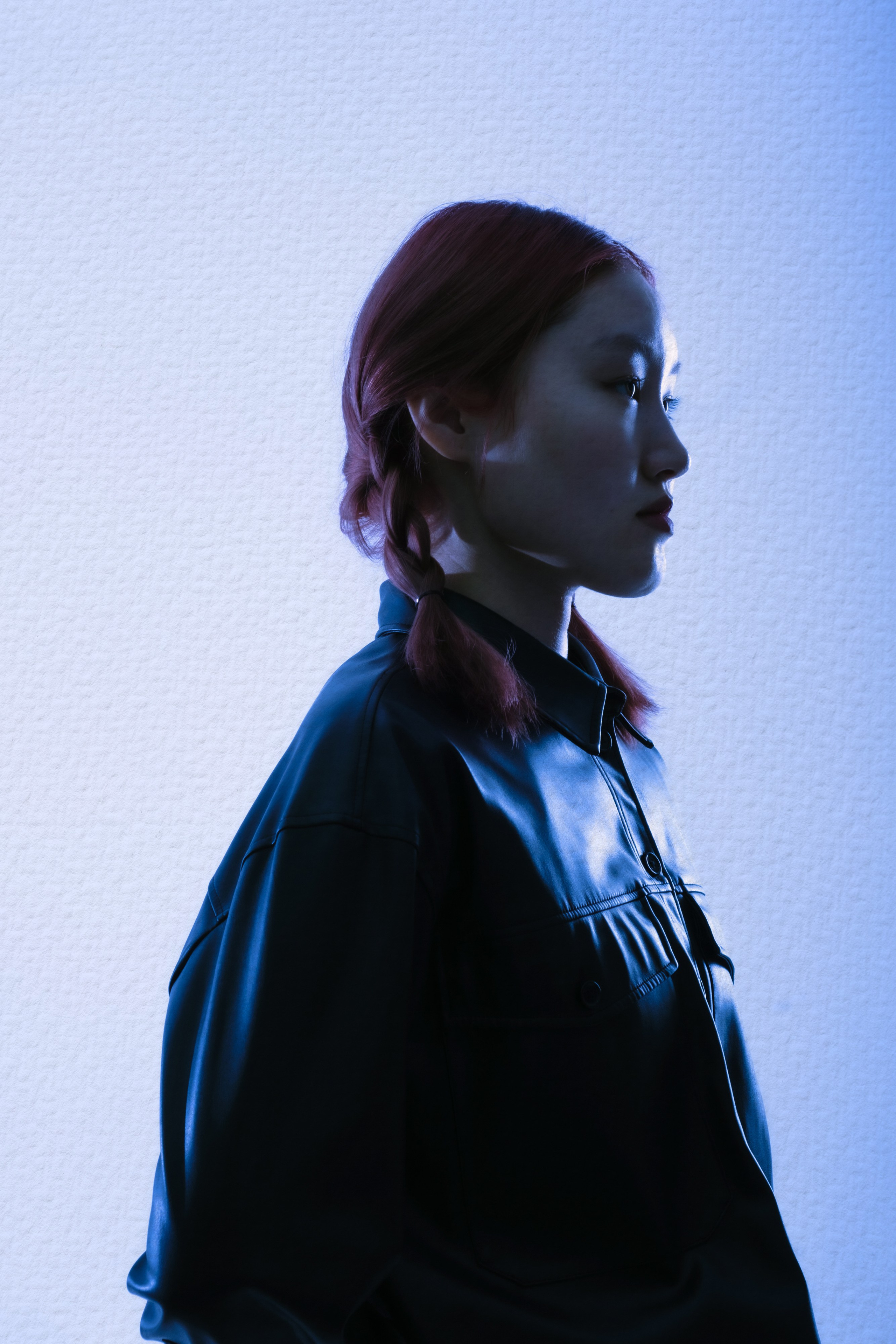 Схемы света и национальный костюм. Мари — фотограф и видеограф из Москвы