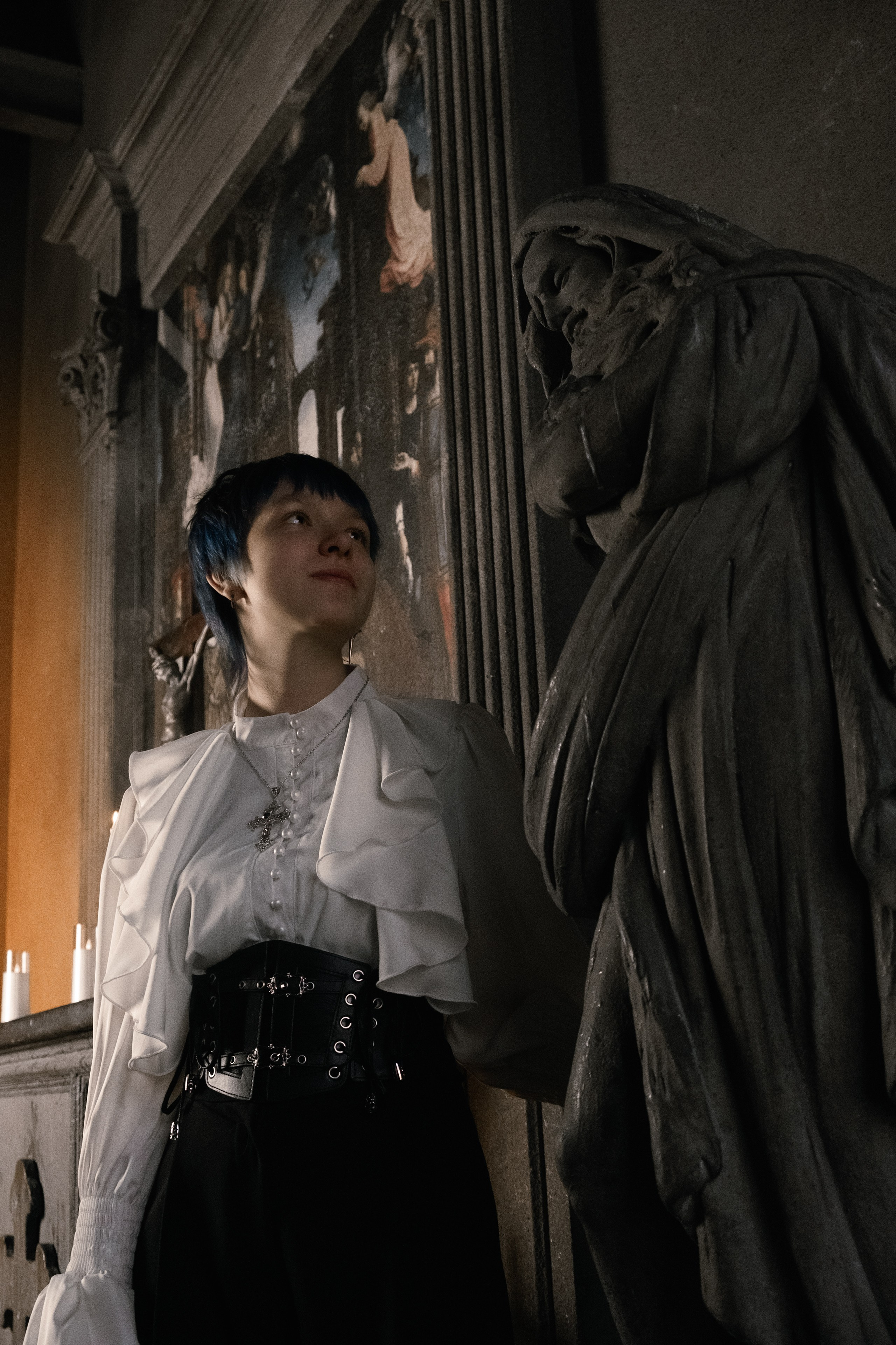 Церковь. Мари — фотограф и видеограф из Москвы