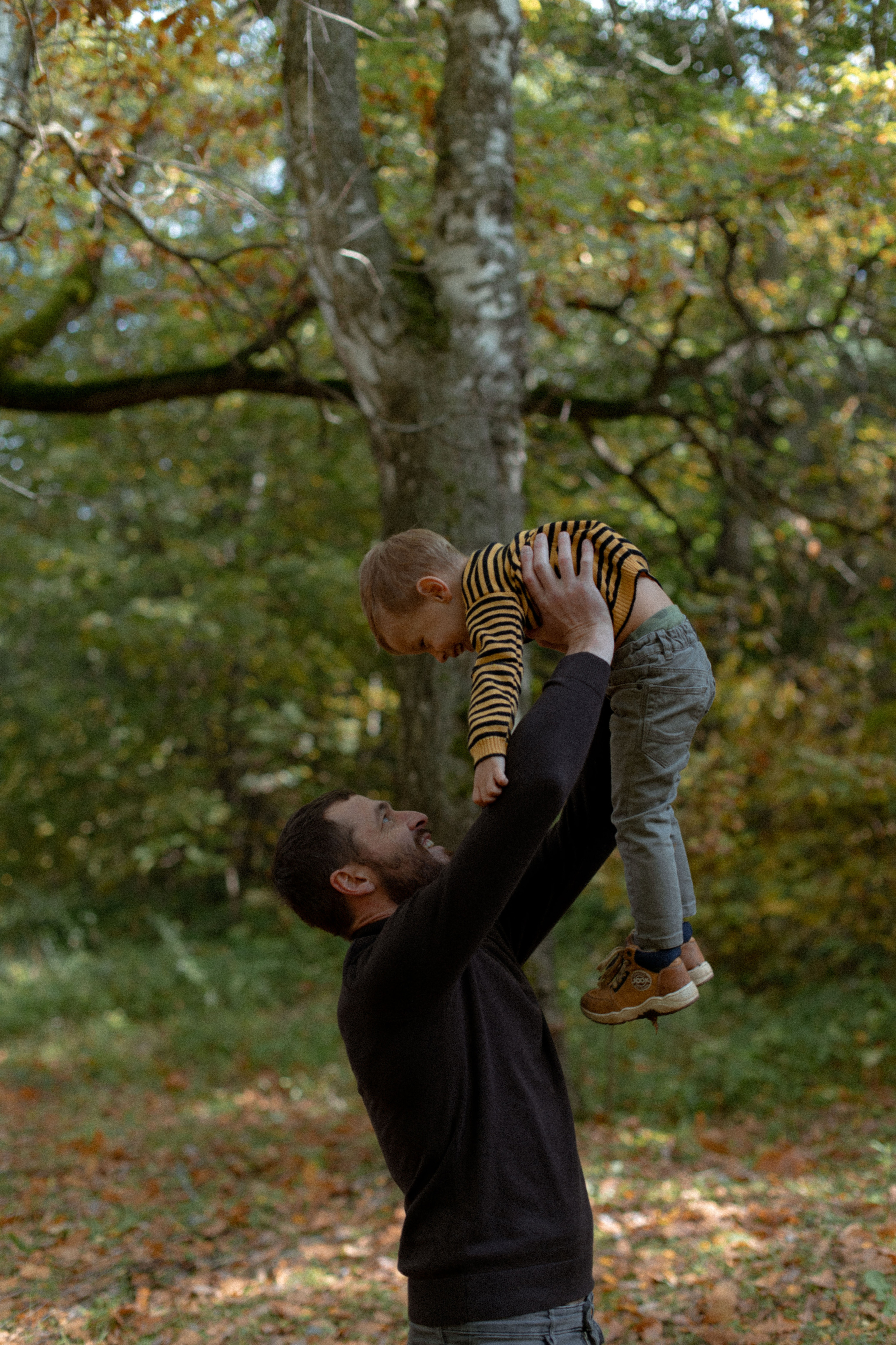 Теплая осенняя история. Свадебный и семейный фотограф Ксения Маллер