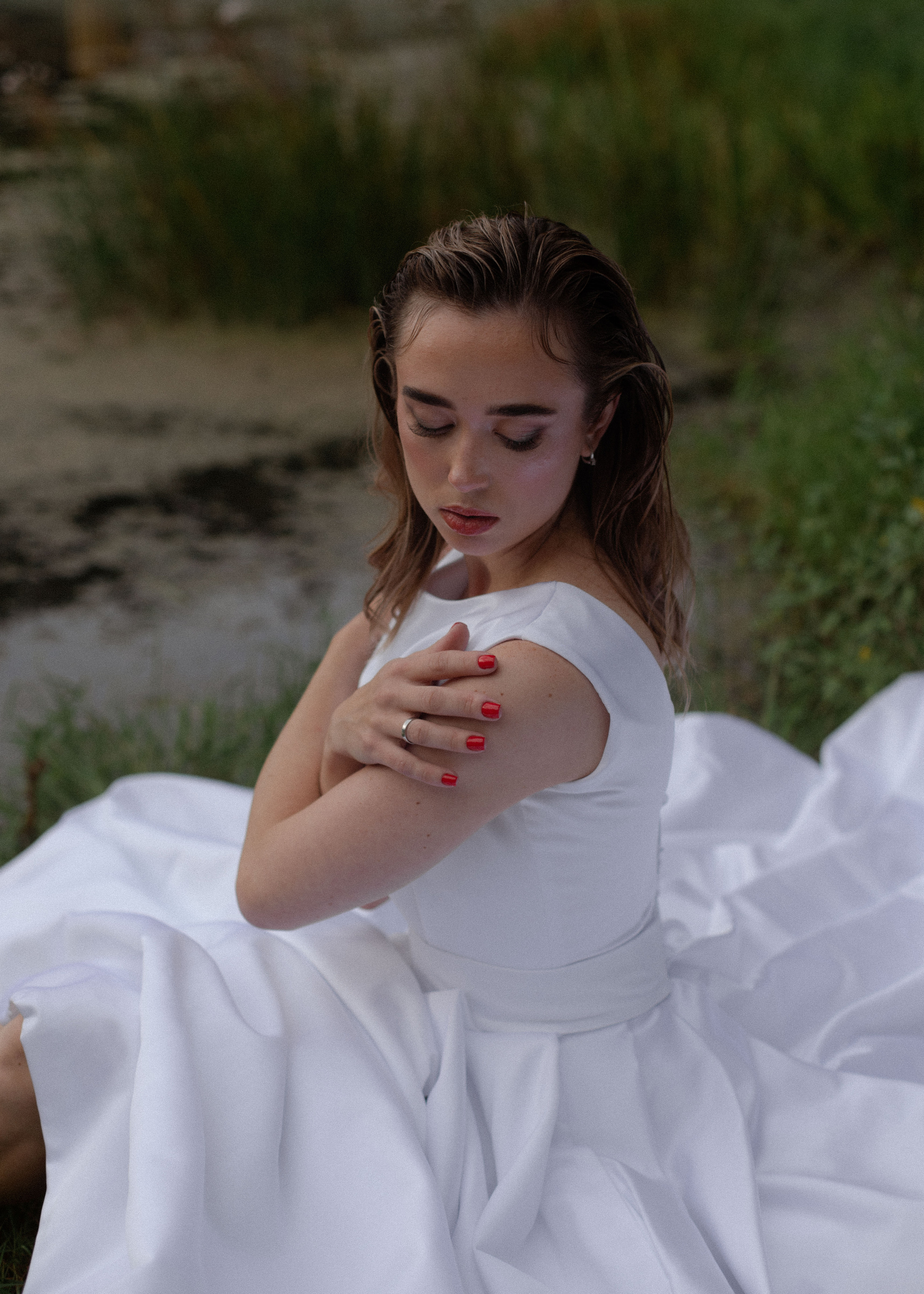 Творческая съемка с Анастасией. Свадебный и семейный фотограф Ксения Маллер