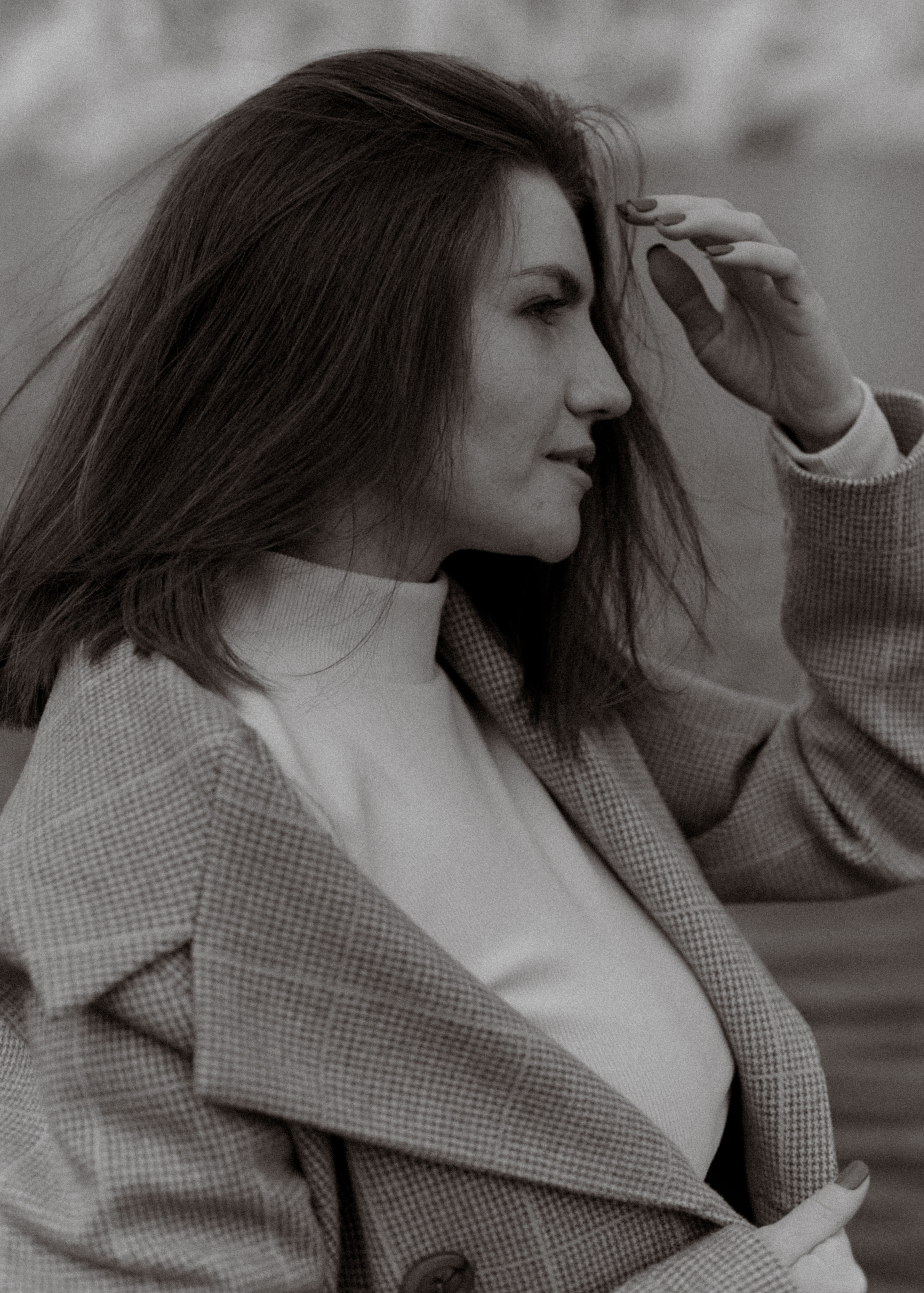 Осенняя история Лены. Свадебный и семейный фотограф Ксения Маллер