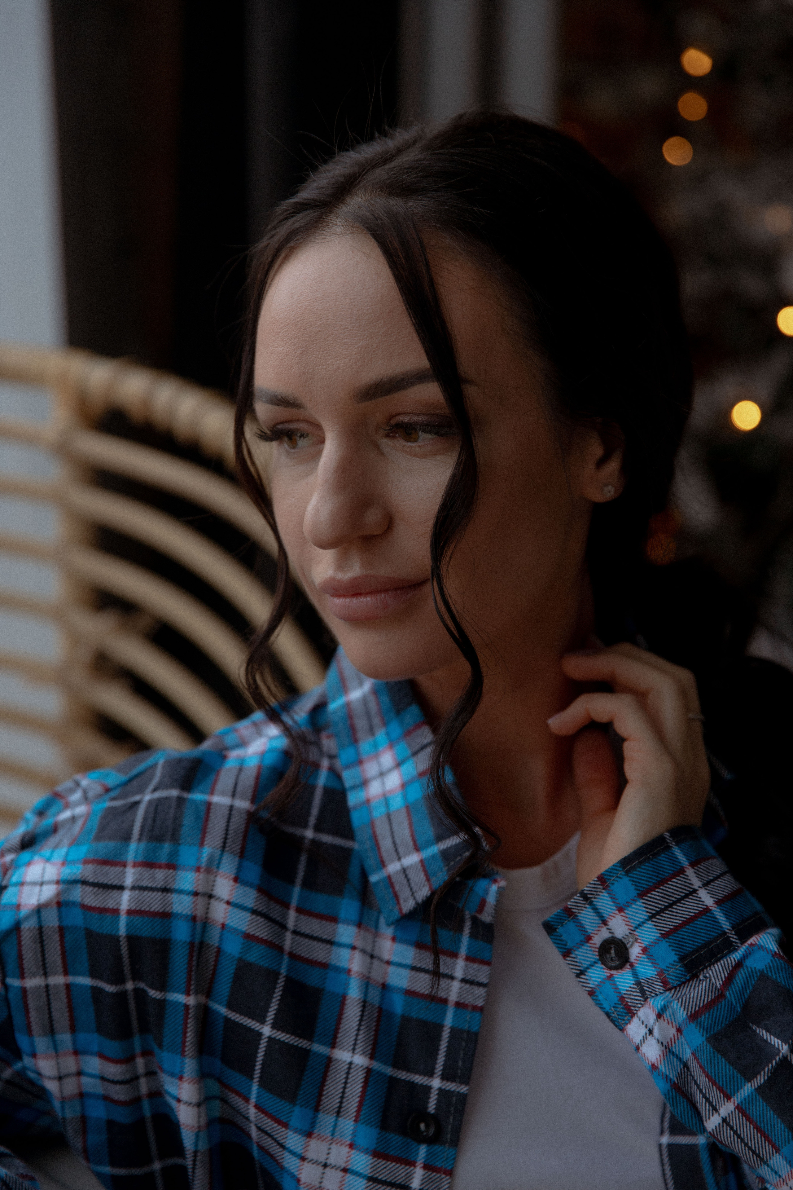 Новый год в студии. Свадебный и семейный фотограф Ксения Маллер