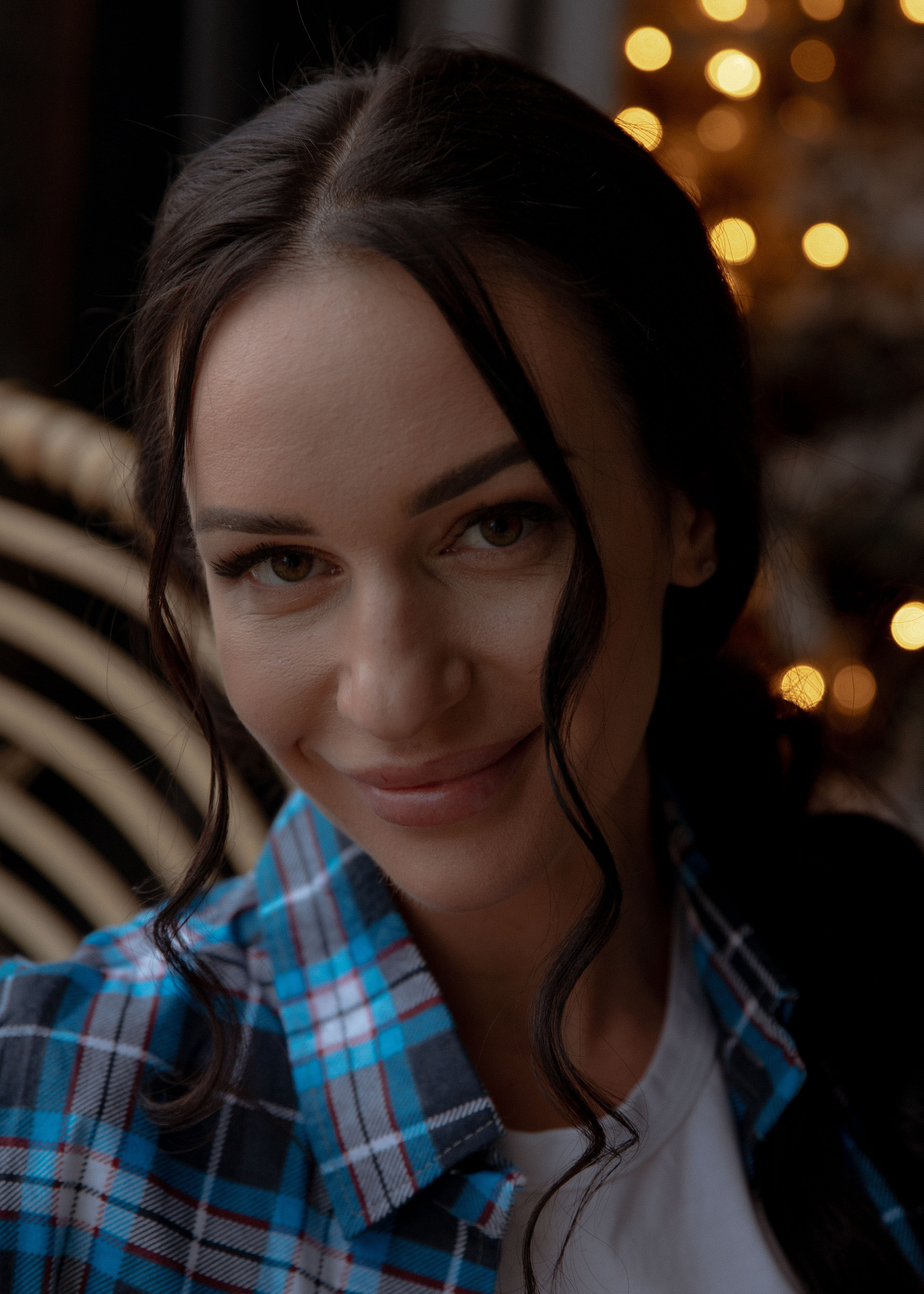 Новый год в студии. Свадебный и семейный фотограф Ксения Маллер