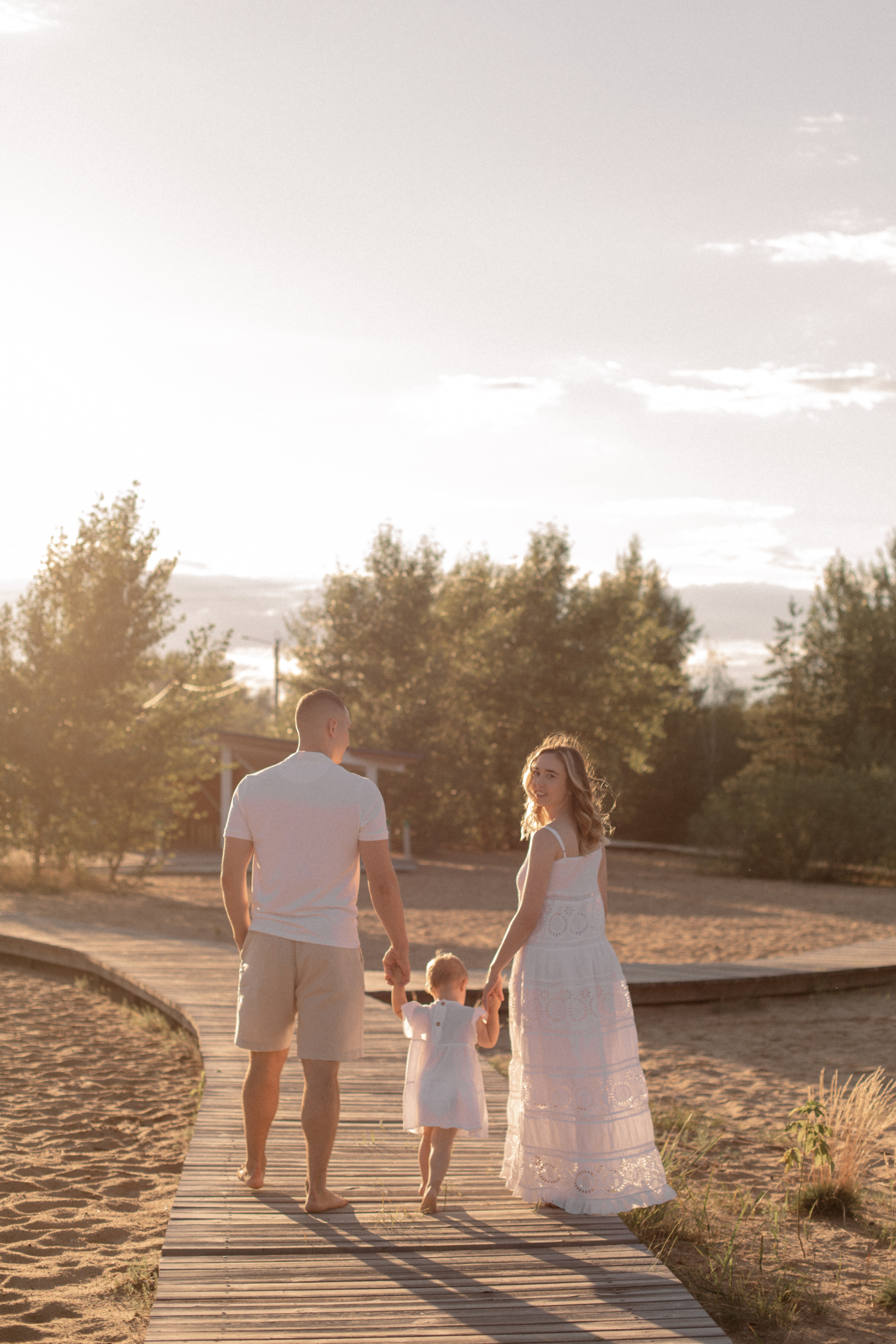 Прогулка на Гребном канале. Свадебный и семейный фотограф Ксения Маллер
