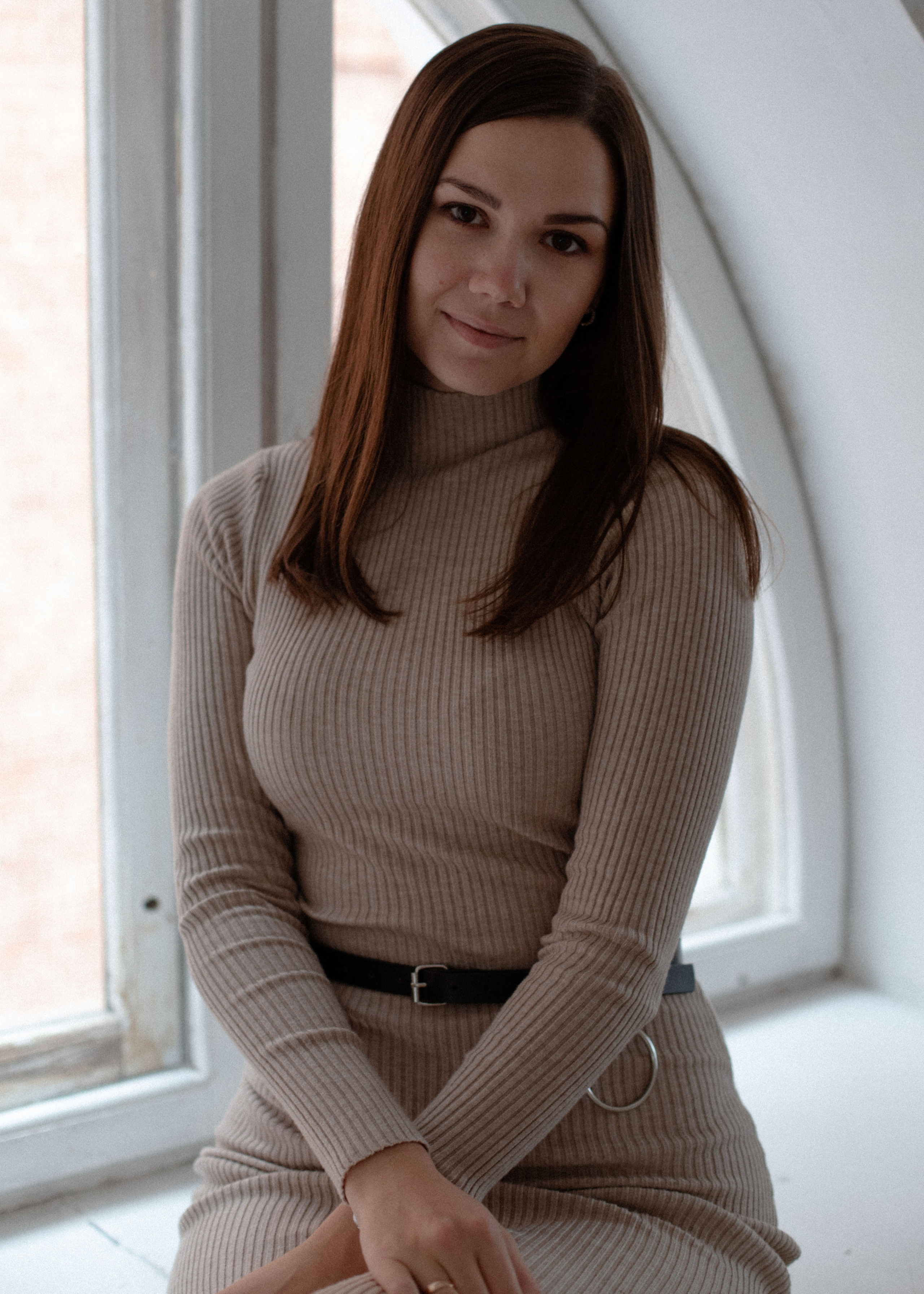 Маленький Илья и его родители. Свадебный и семейный фотограф Ксения Маллер