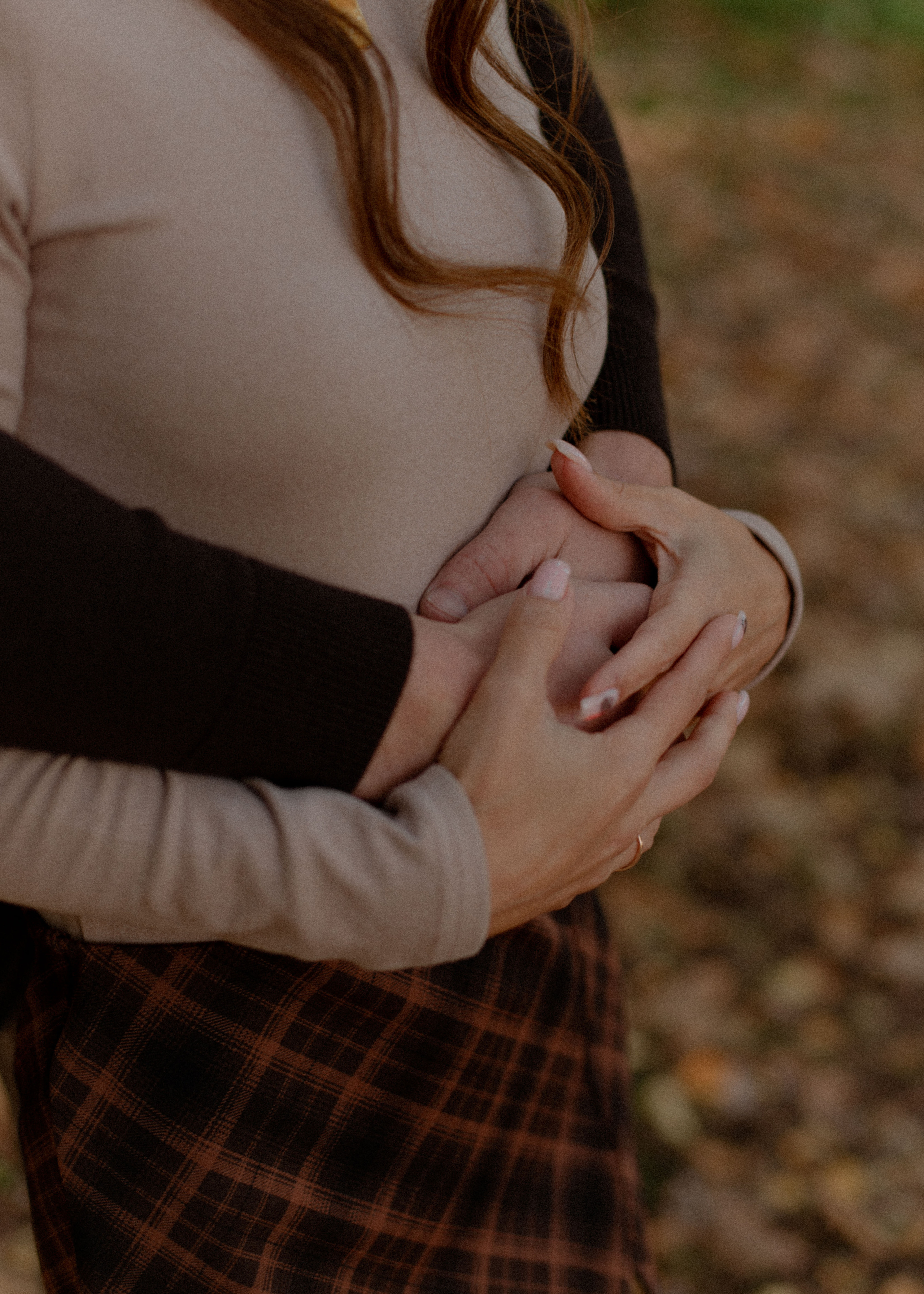 Теплая осенняя история. Свадебный и семейный фотограф Ксения Маллер