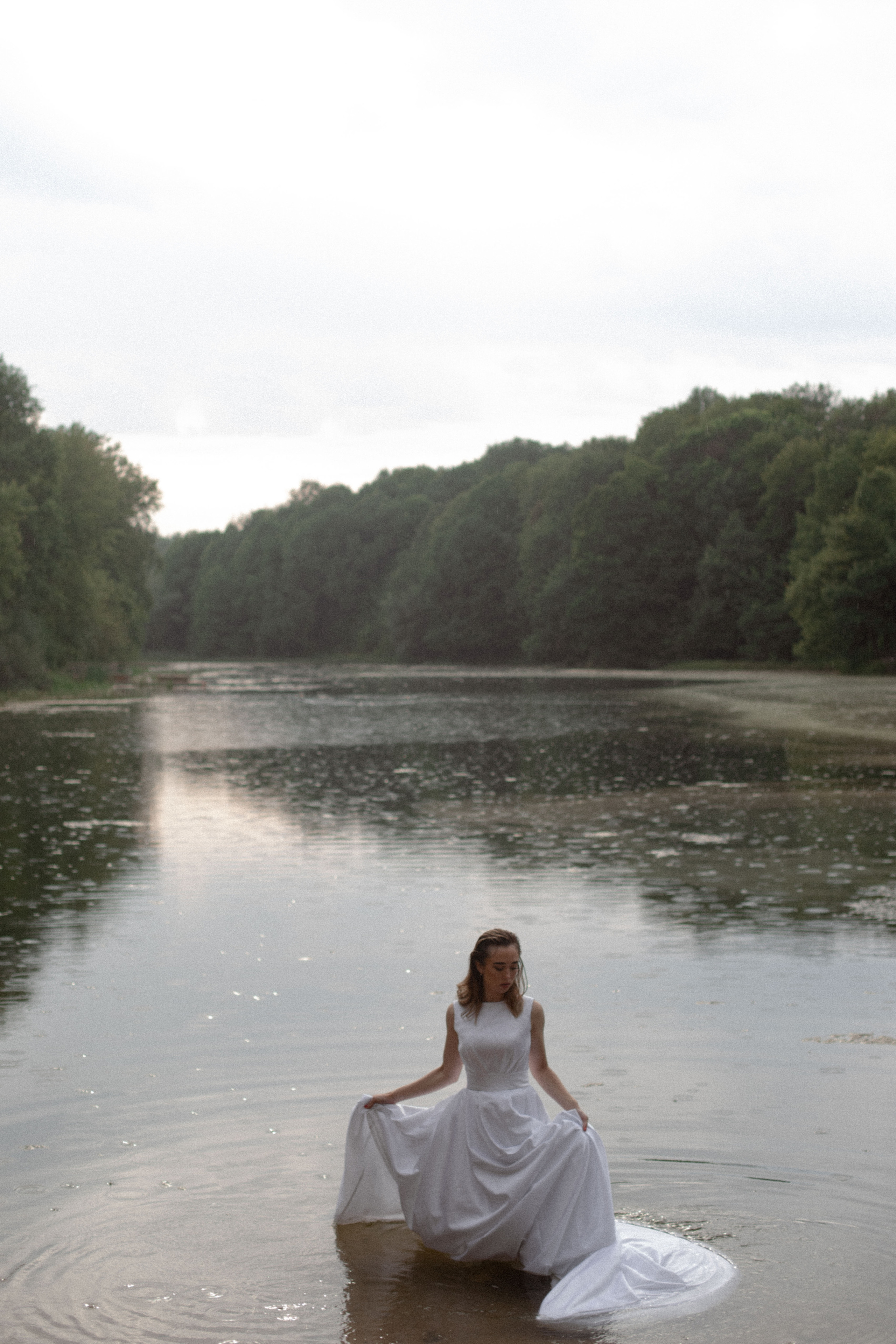 Творческая съемка с Анастасией. Свадебный и семейный фотограф Ксения Маллер