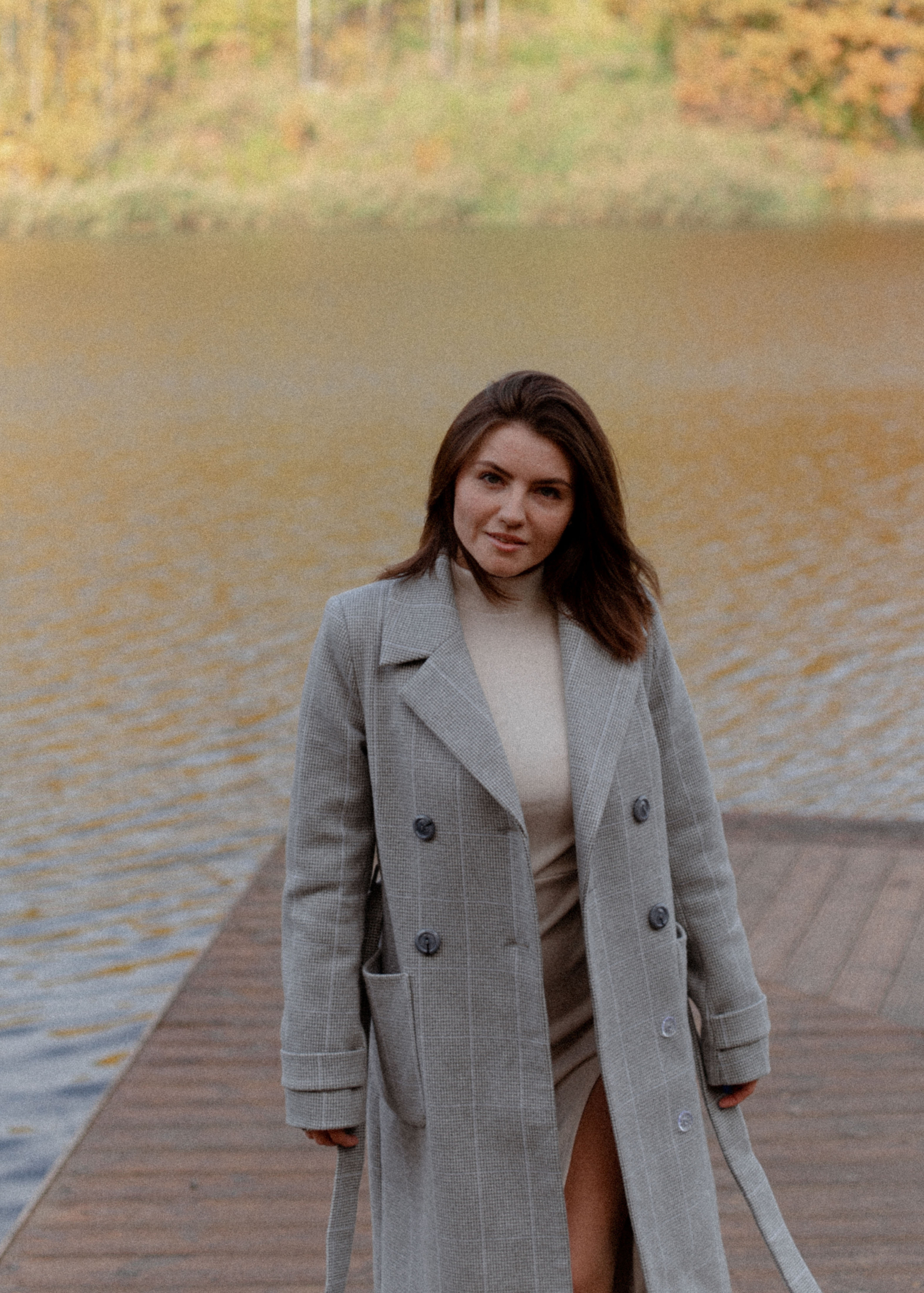 Осенняя история Лены. Свадебный и семейный фотограф Ксения Маллер