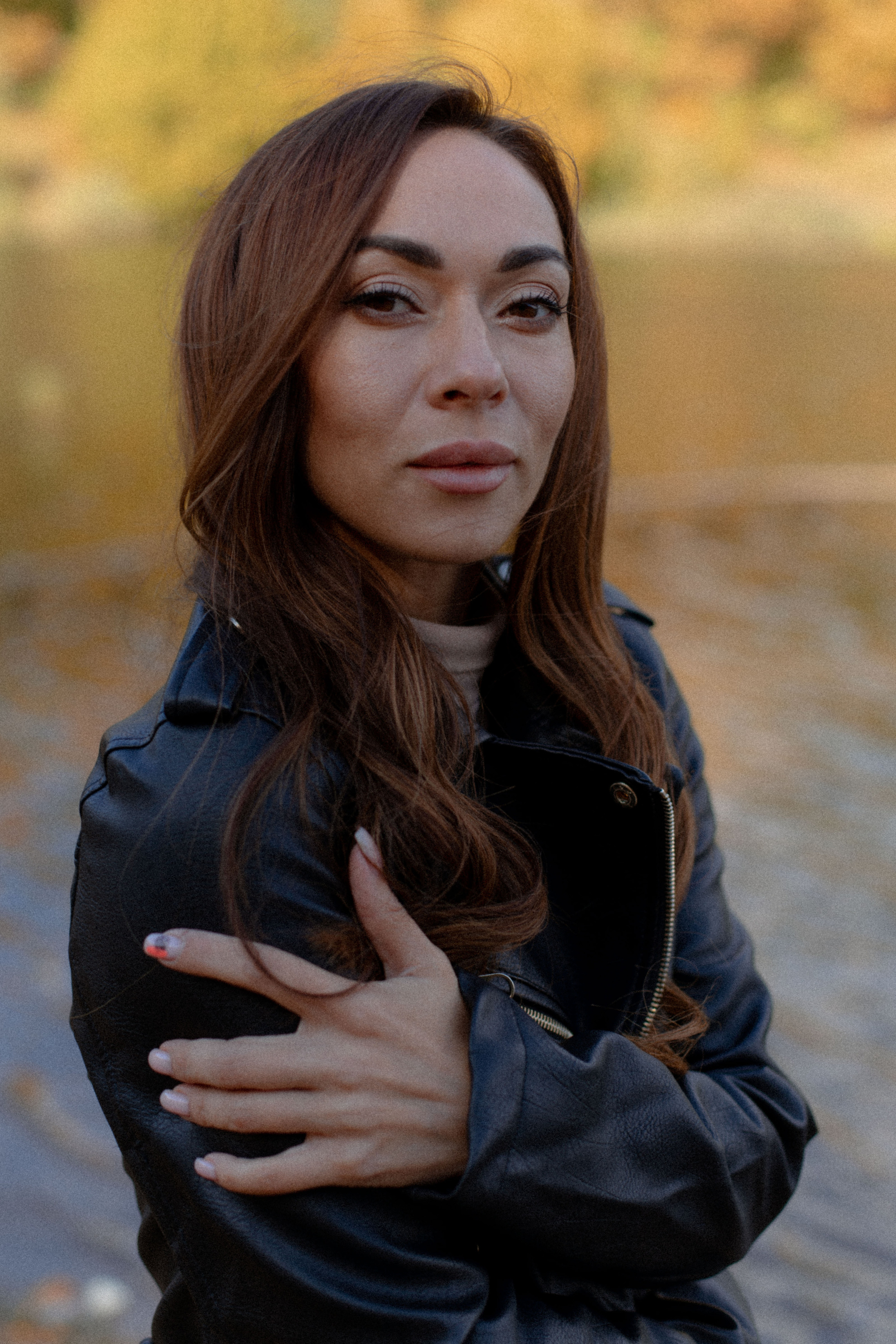 Теплая осенняя история. Свадебный и семейный фотограф Ксения Маллер