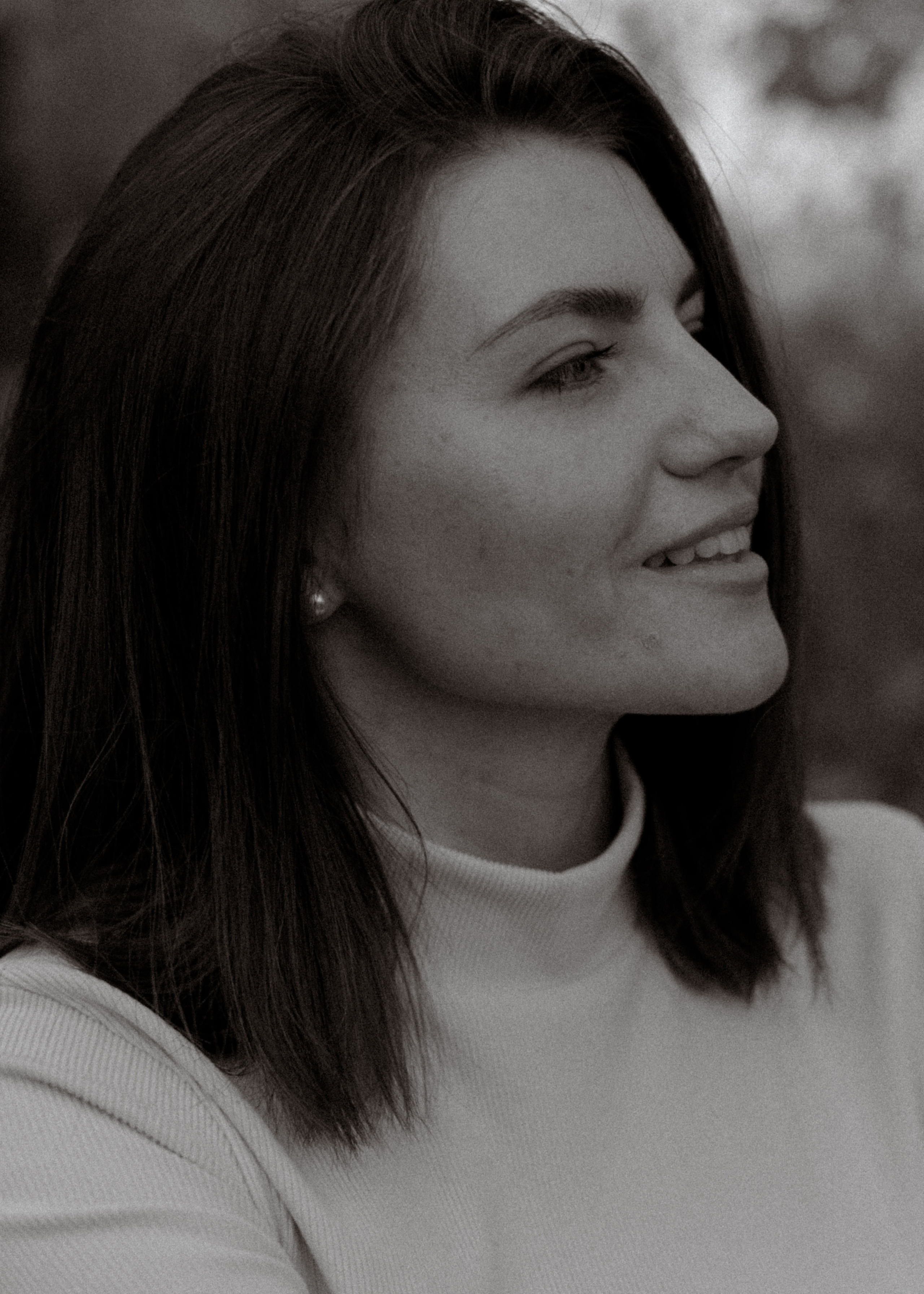 Осенняя история Лены. Свадебный и семейный фотограф Ксения Маллер