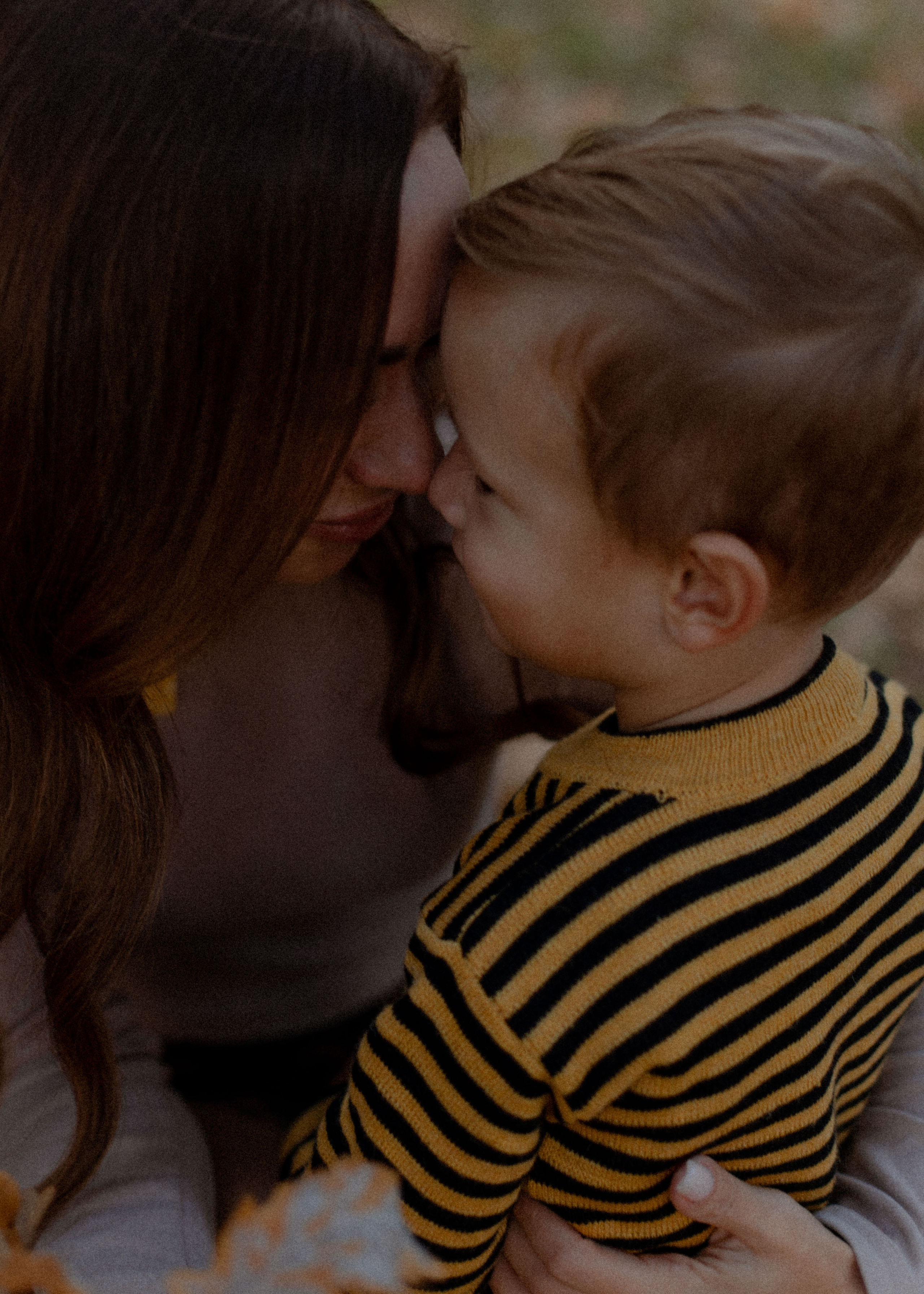 Теплая осенняя история. Свадебный и семейный фотограф Ксения Маллер