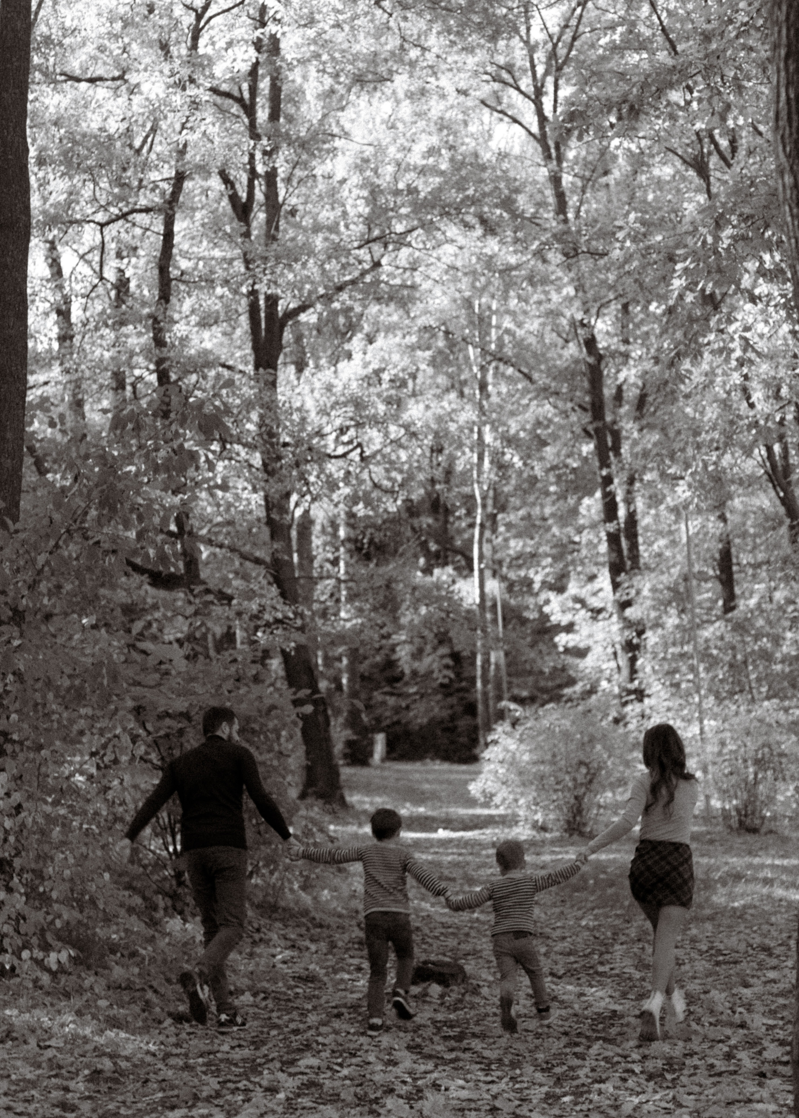 Теплая осенняя история. Свадебный и семейный фотограф Ксения Маллер