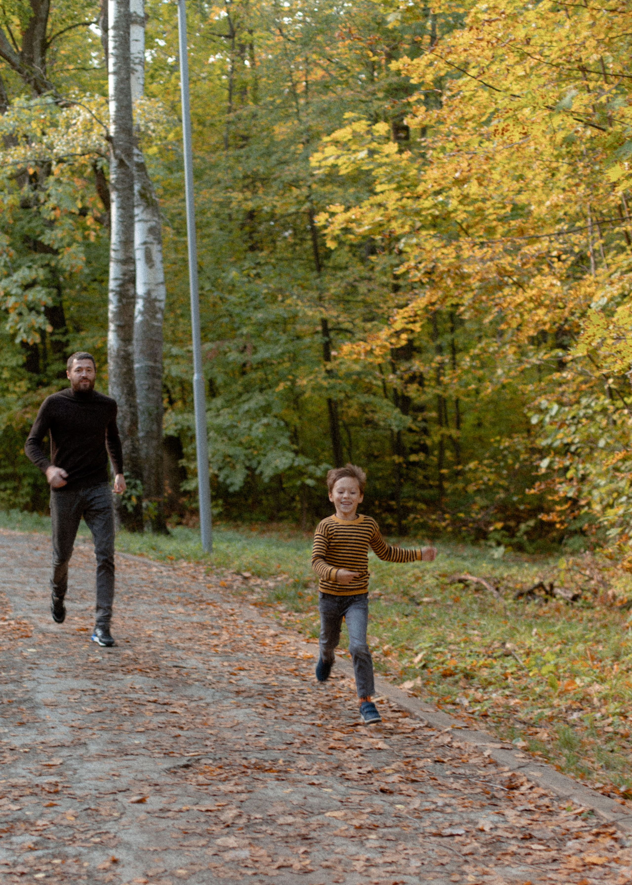 Теплая осенняя история. Свадебный и семейный фотограф Ксения Маллер