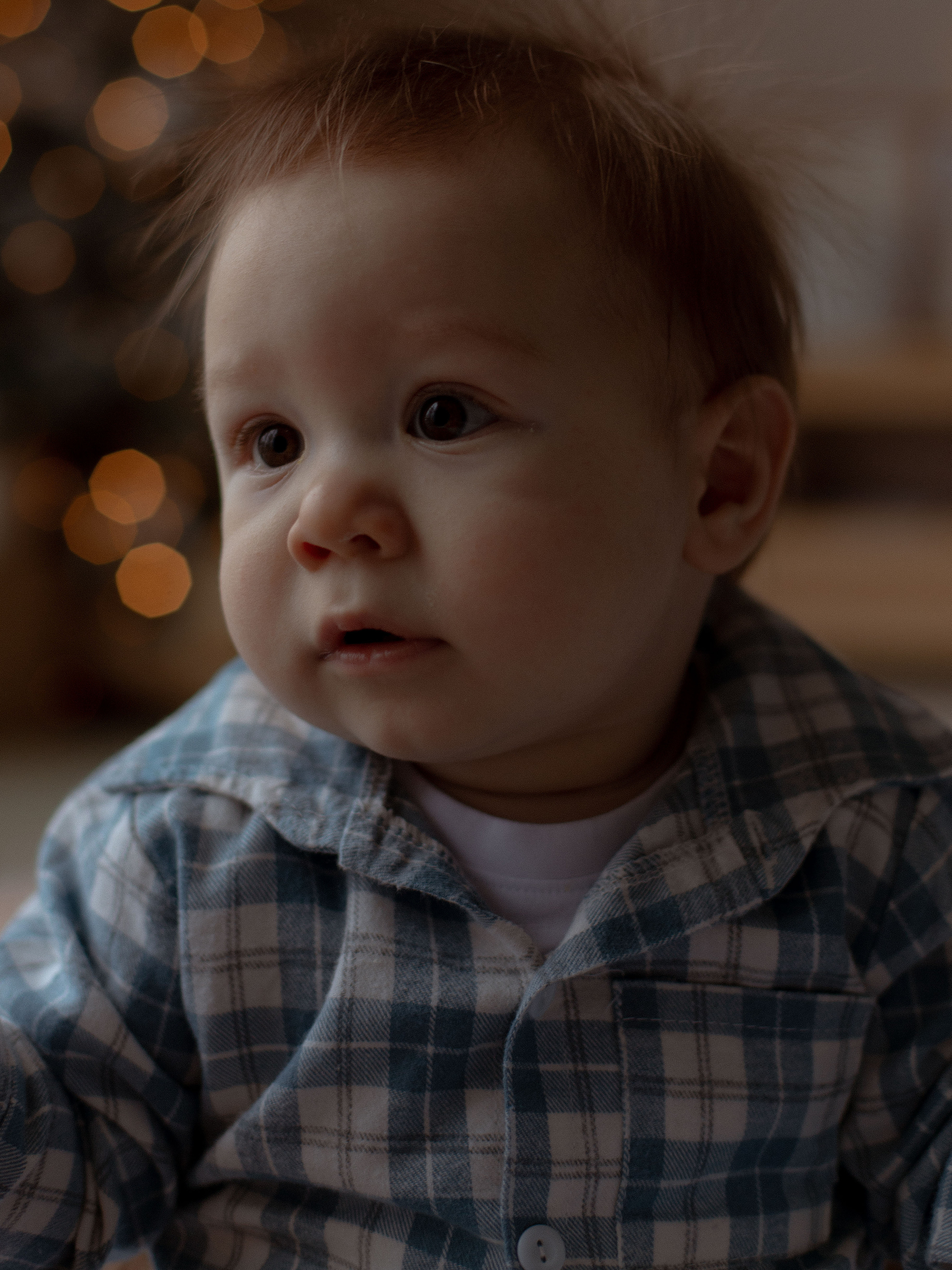 Новый год в студии. Свадебный и семейный фотограф Ксения Маллер