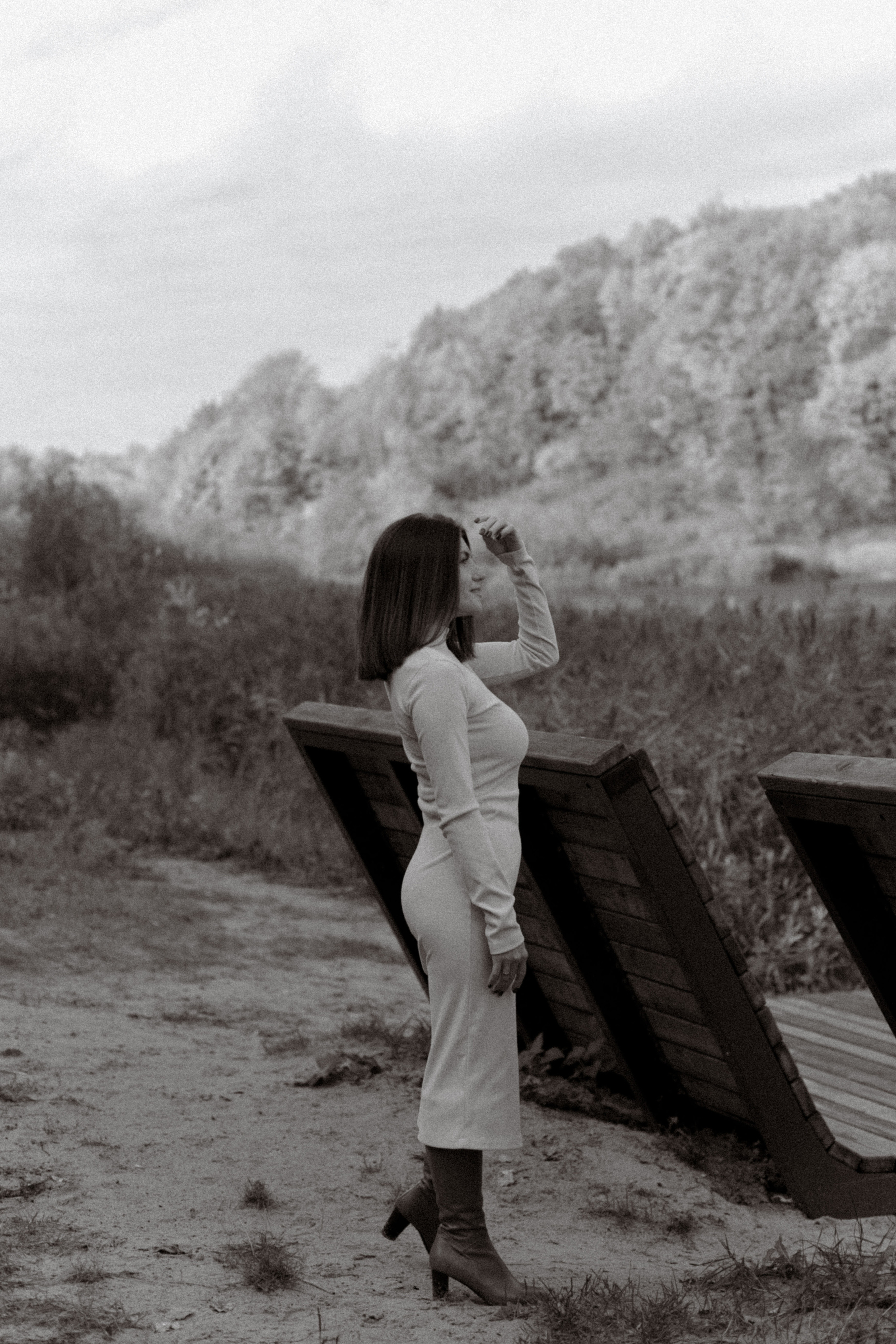 Осенняя история Лены. Свадебный и семейный фотограф Ксения Маллер