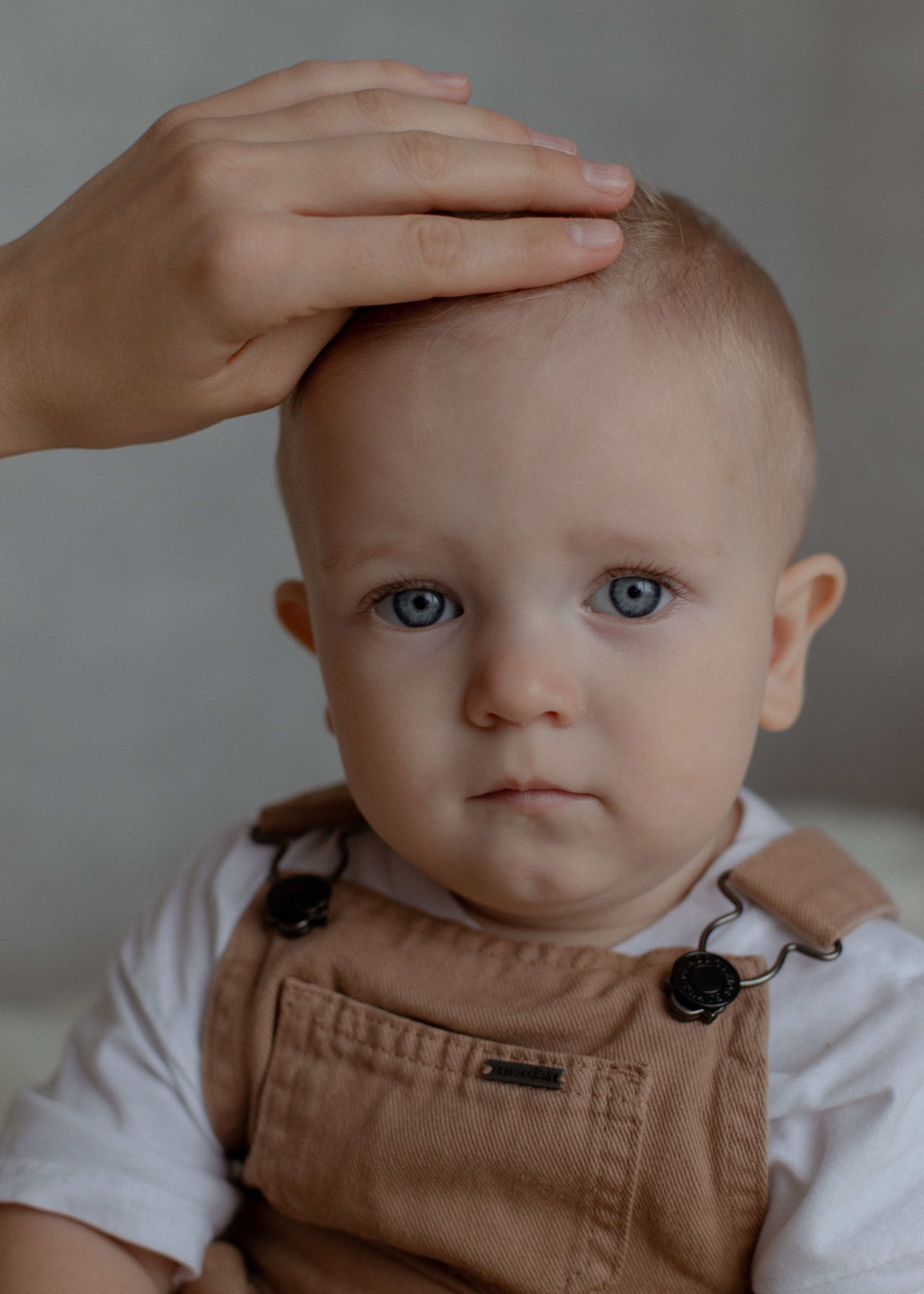 Годовасие Артема дома. Свадебный и семейный фотограф Ксения Маллер