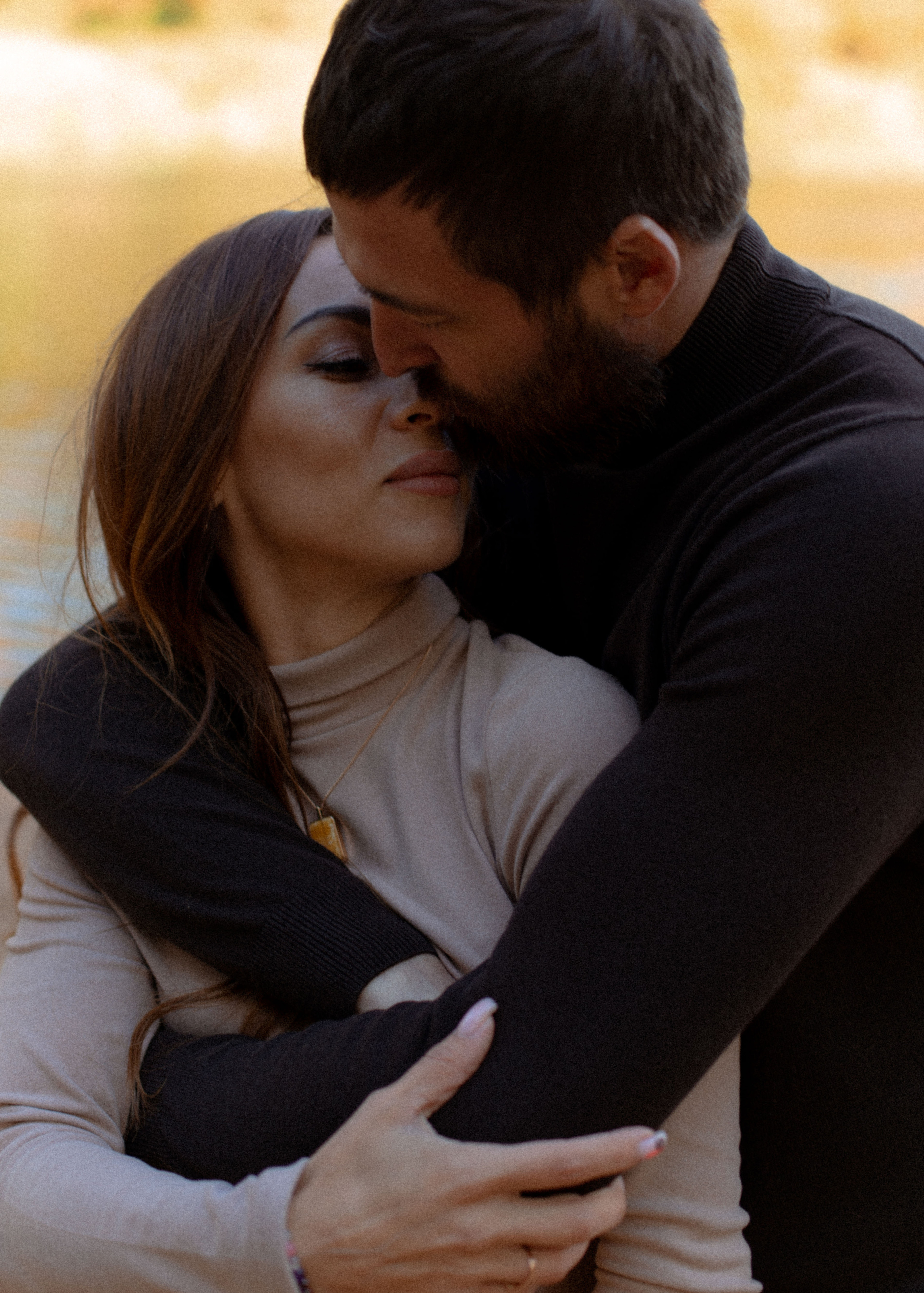 Теплая осенняя история. Свадебный и семейный фотограф Ксения Маллер