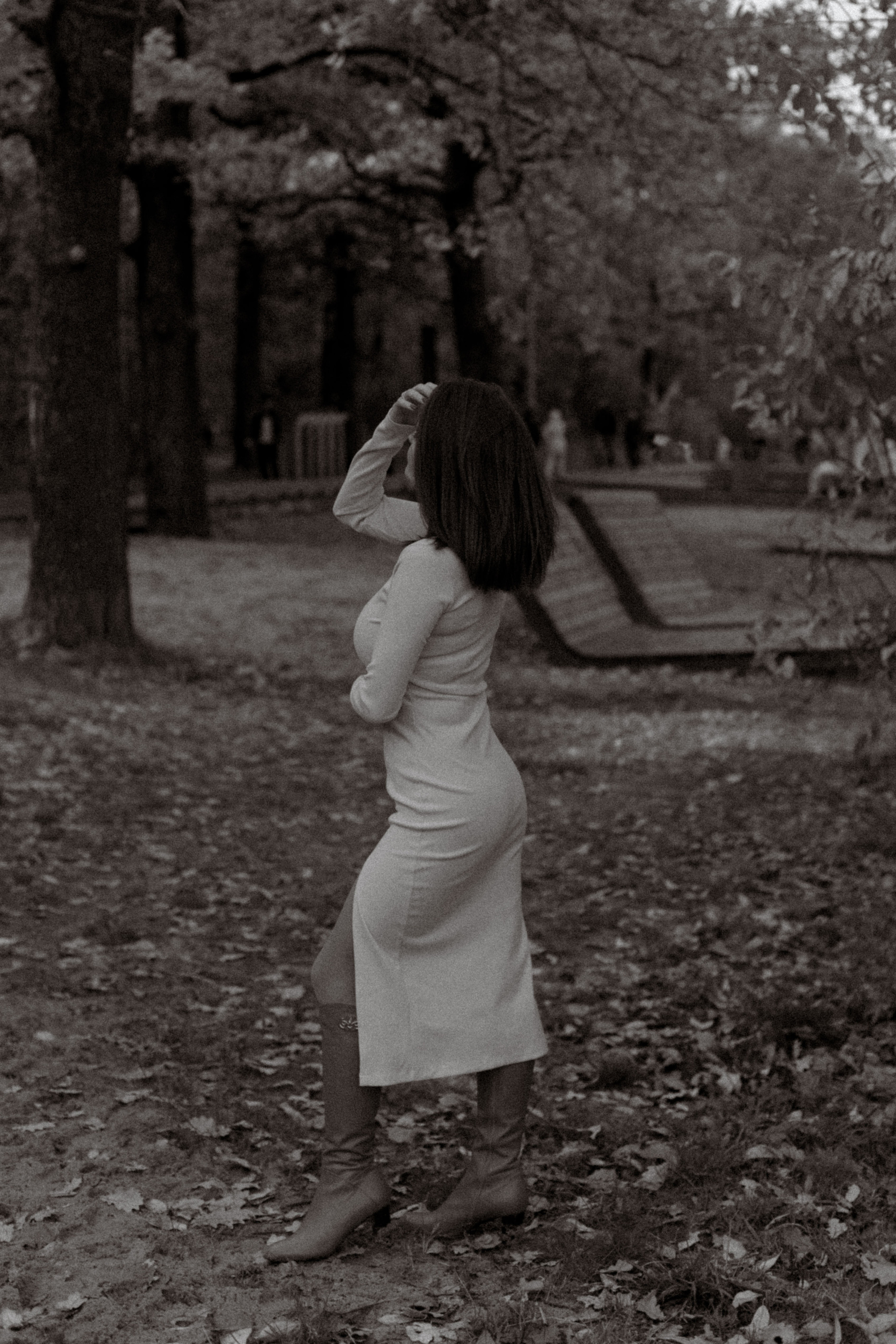 Осенняя история Лены. Свадебный и семейный фотограф Ксения Маллер