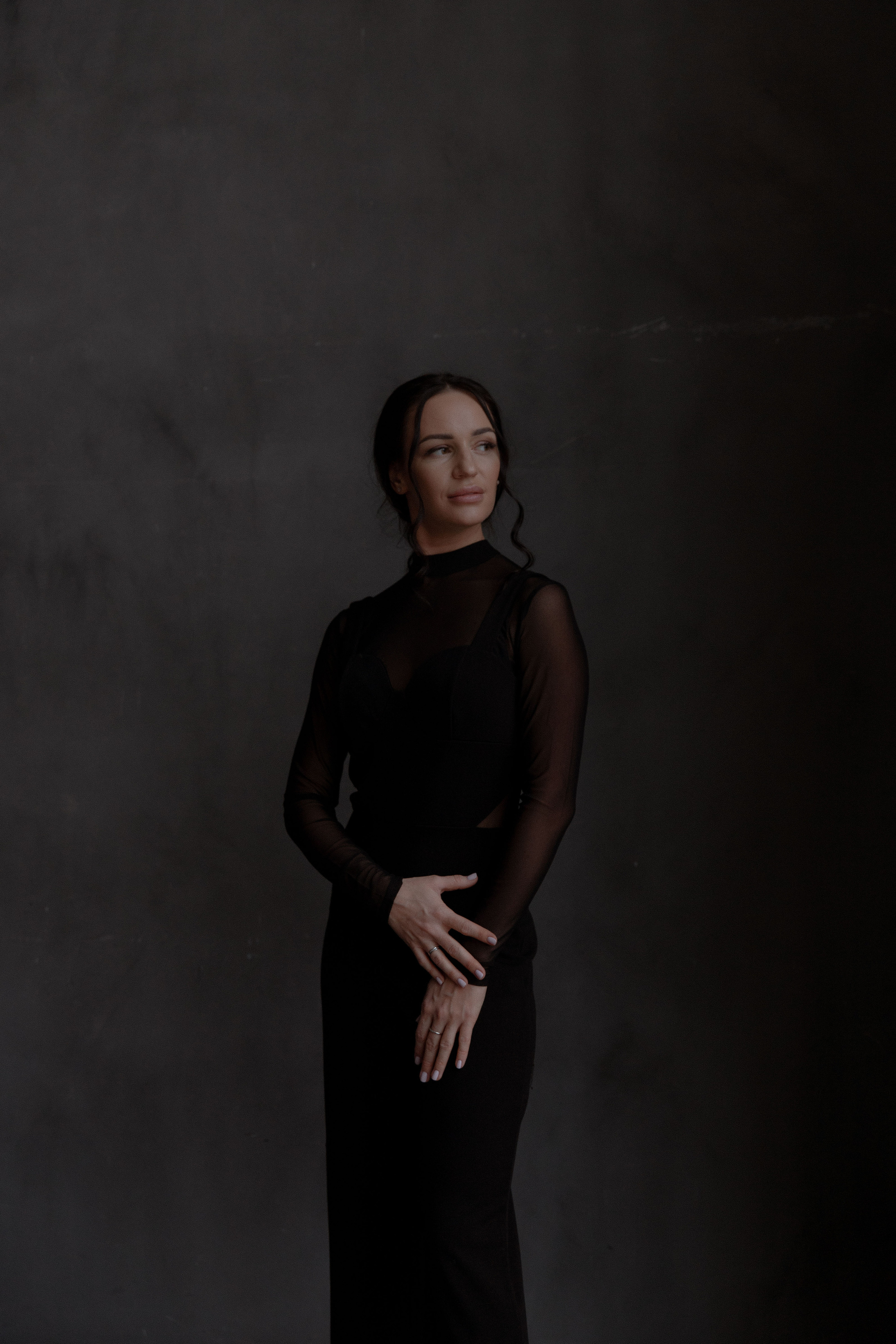 Новый год в студии. Свадебный и семейный фотограф Ксения Маллер