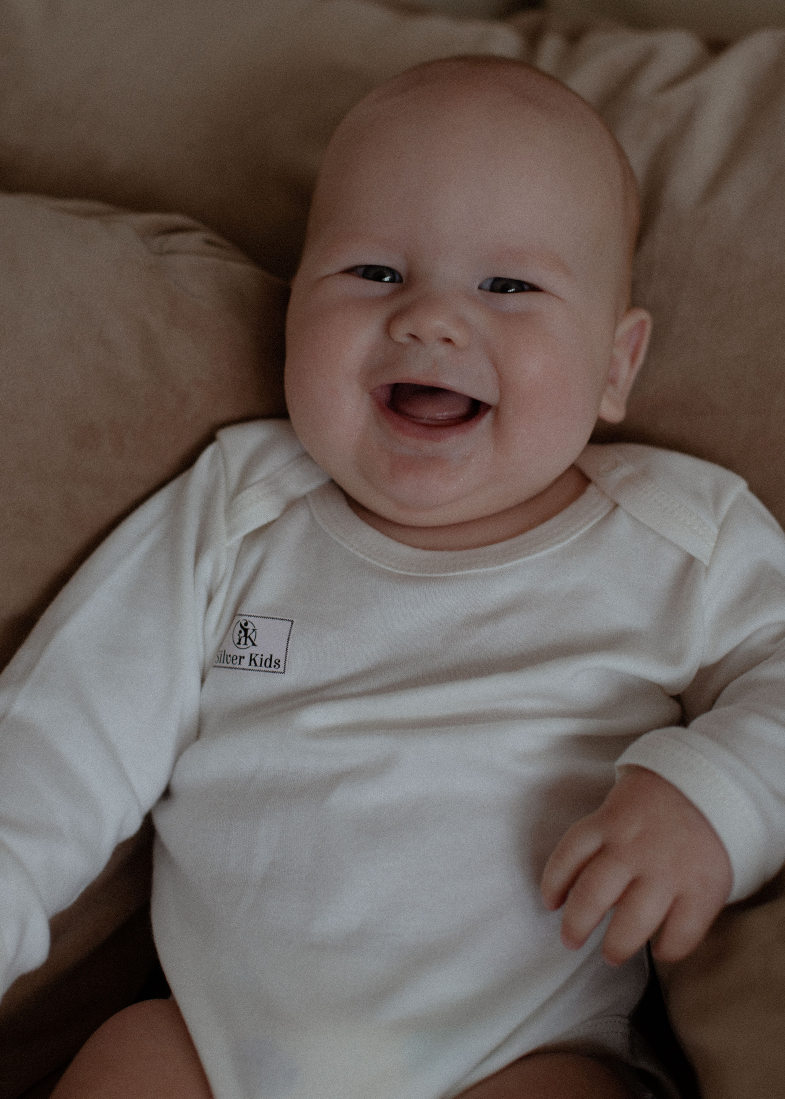 Маленький Илья и его родители. Свадебный и семейный фотограф Ксения Маллер