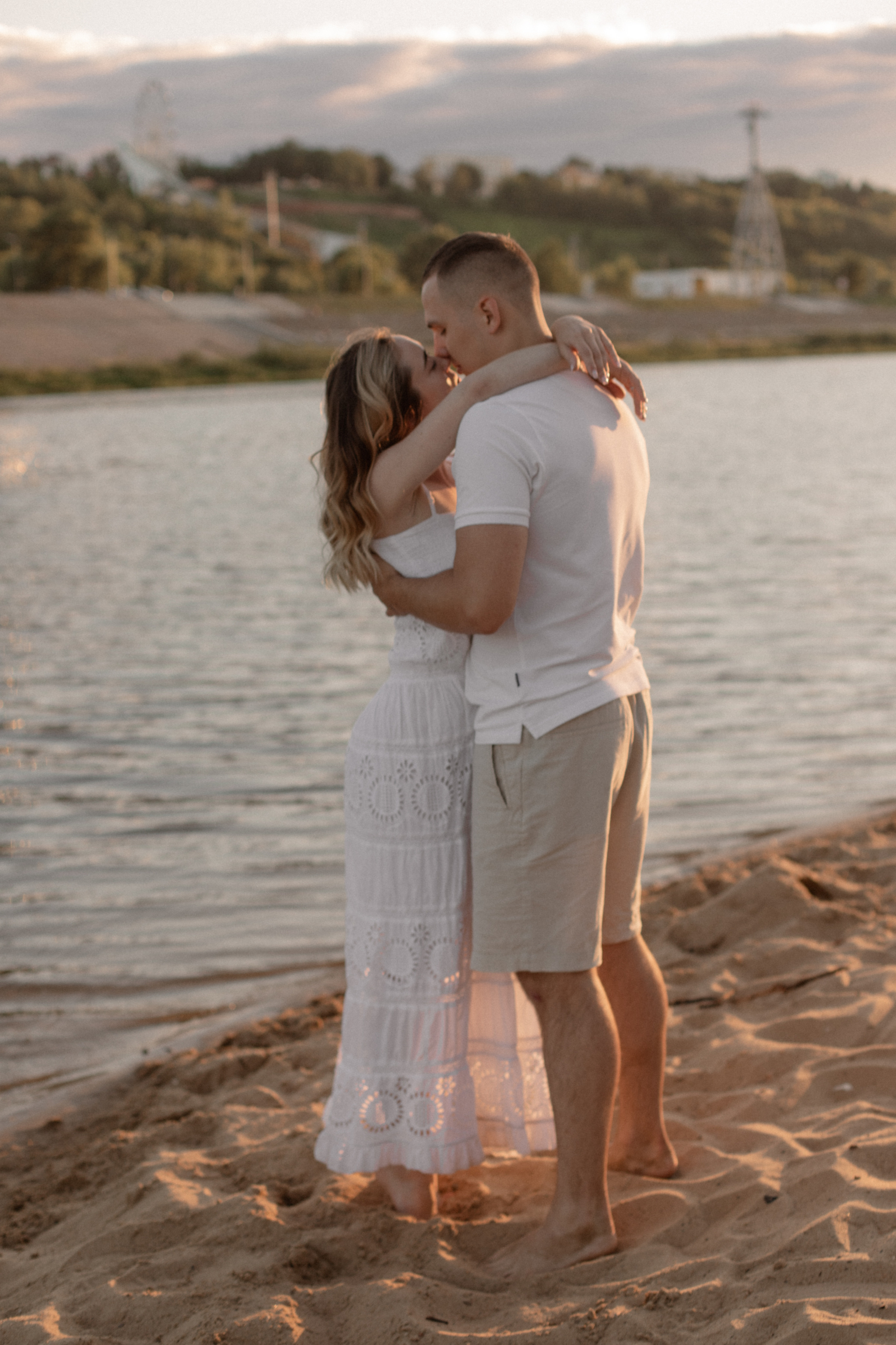 Прогулка на Гребном канале. Свадебный и семейный фотограф Ксения Маллер