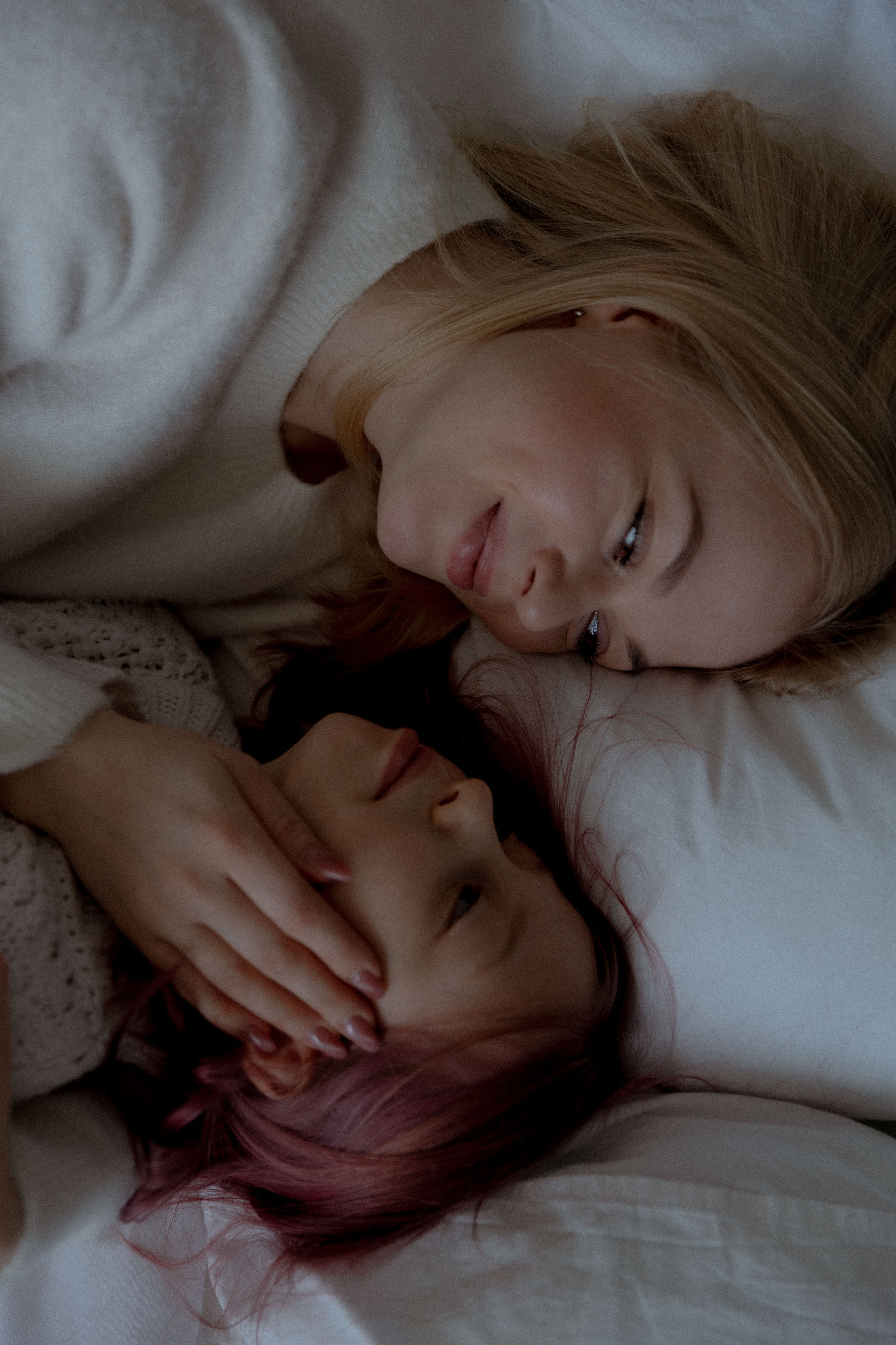 Мама и дочка. Свадебный и семейный фотограф Ксения Маллер