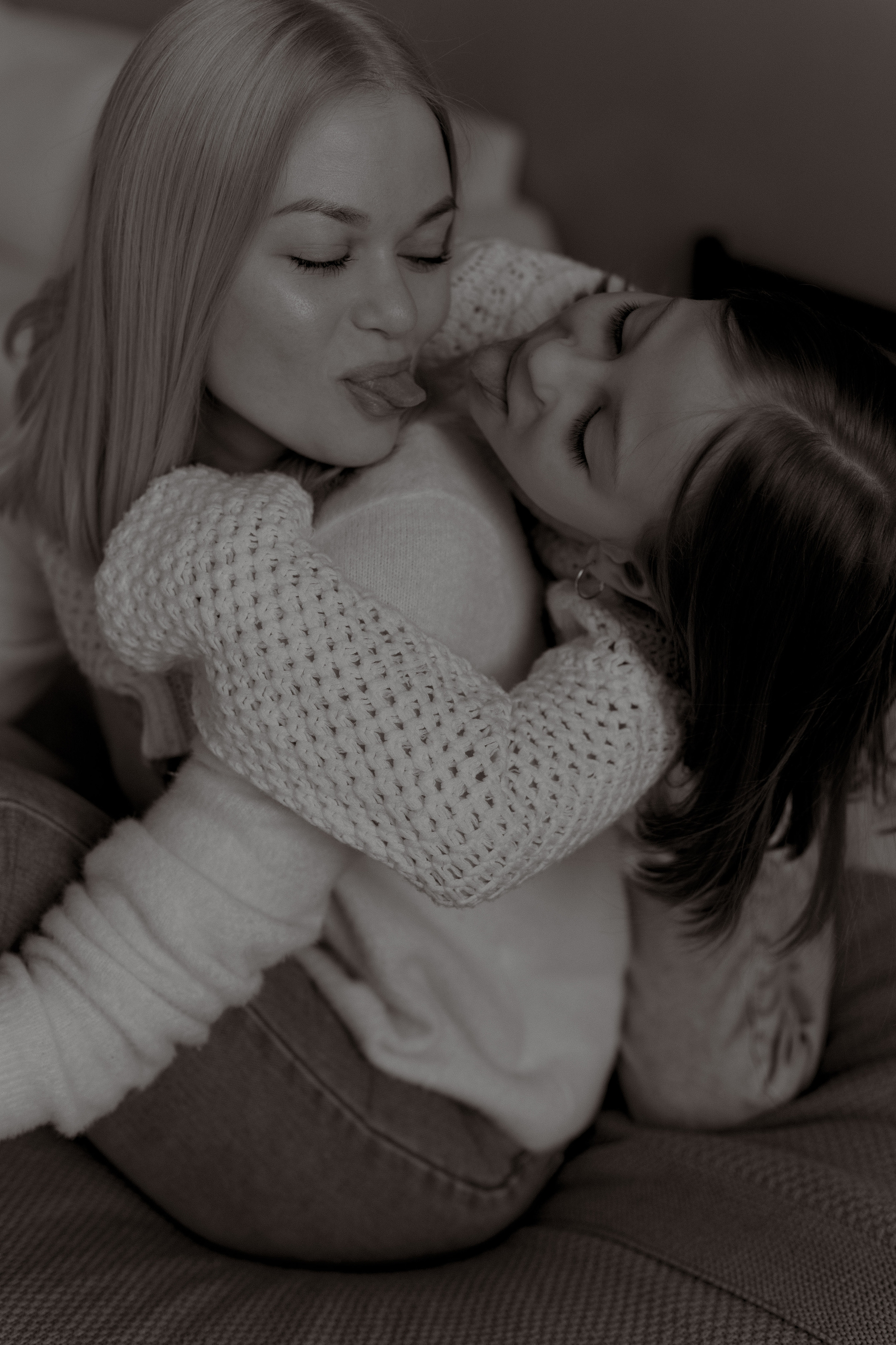 Мама и дочка. Свадебный и семейный фотограф Ксения Маллер