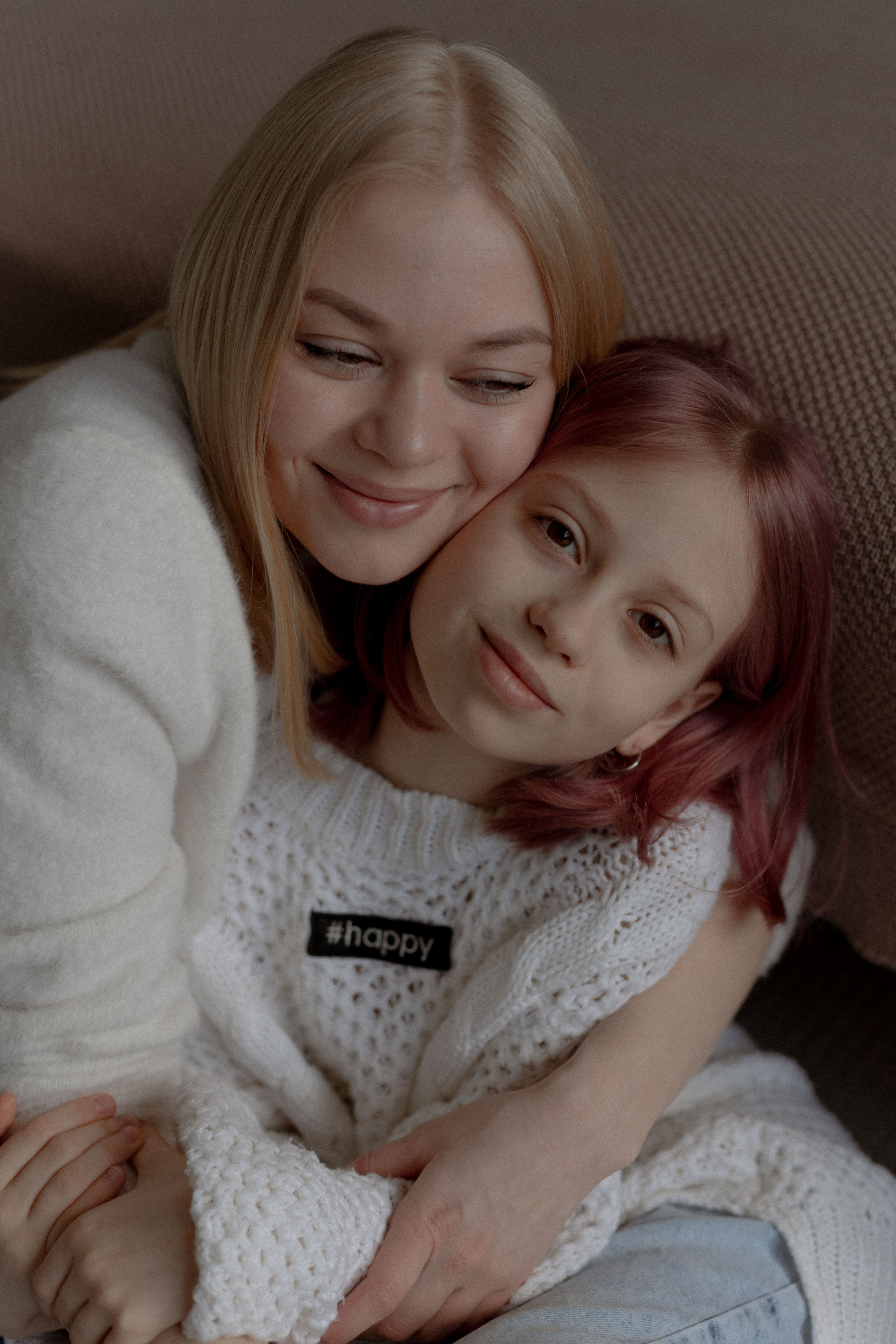 Мама и дочка. Свадебный и семейный фотограф Ксения Маллер