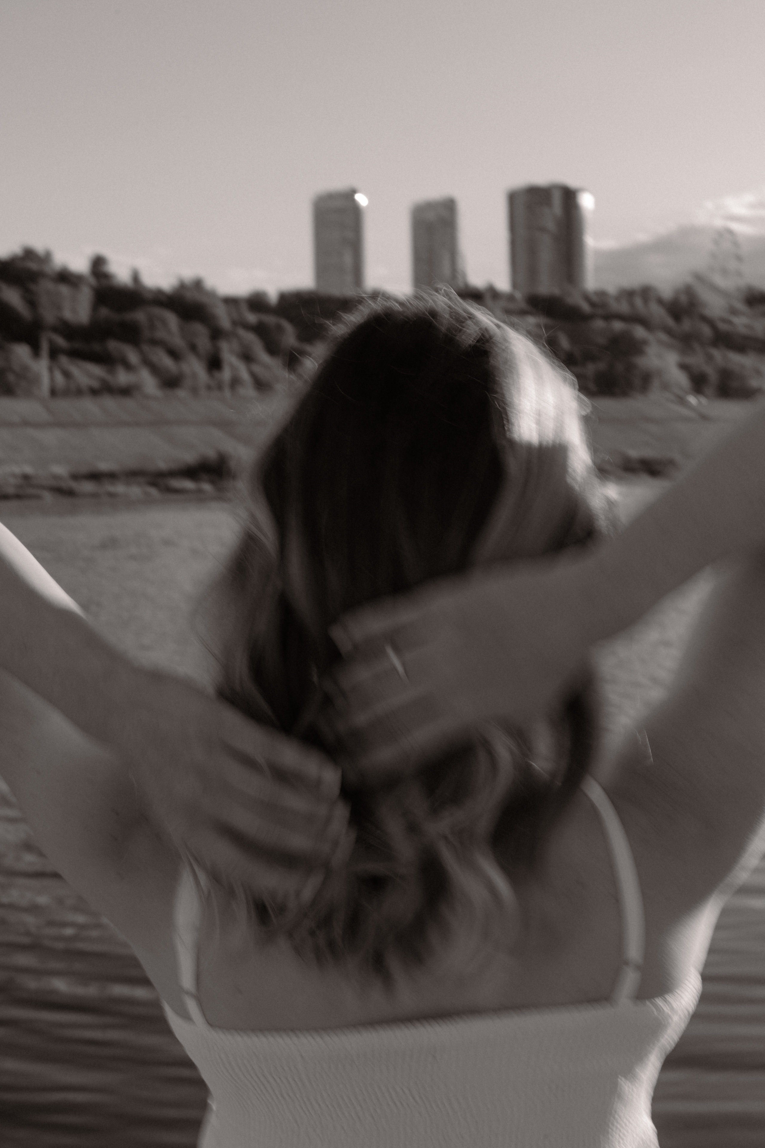 Прогулка на Гребном канале. Свадебный и семейный фотограф Ксения Маллер