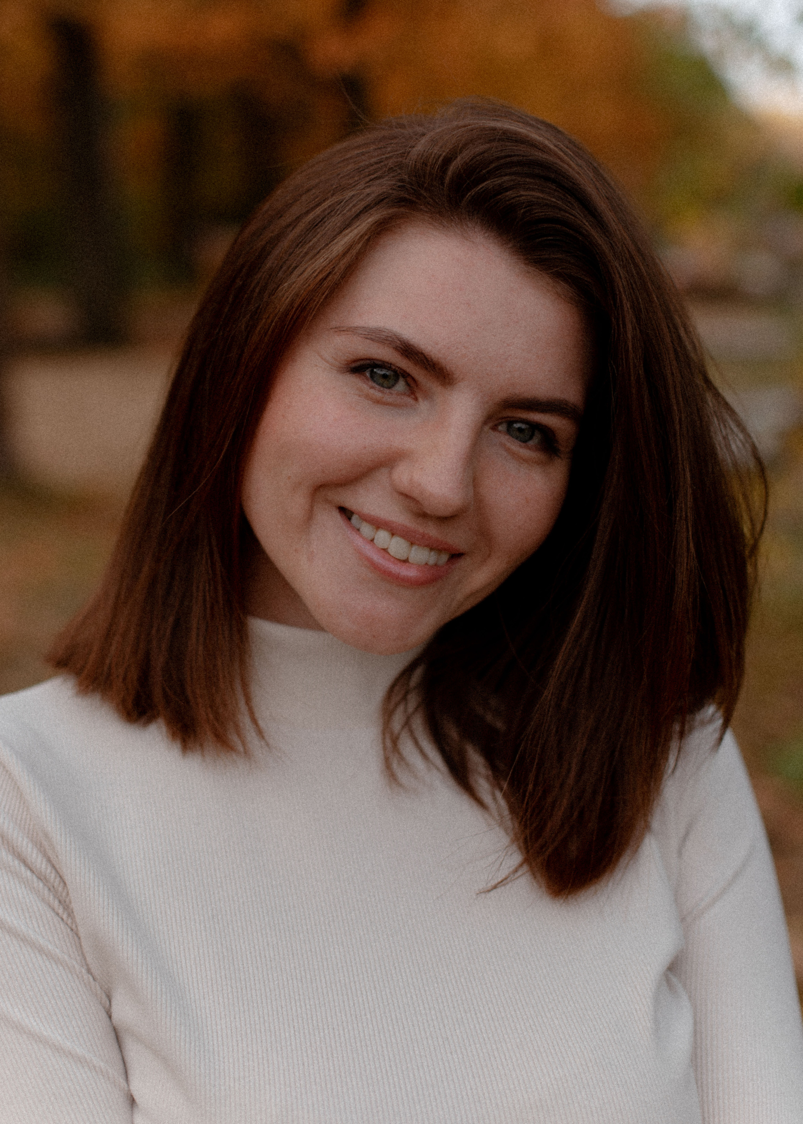 Осенняя история Лены. Свадебный и семейный фотограф Ксения Маллер